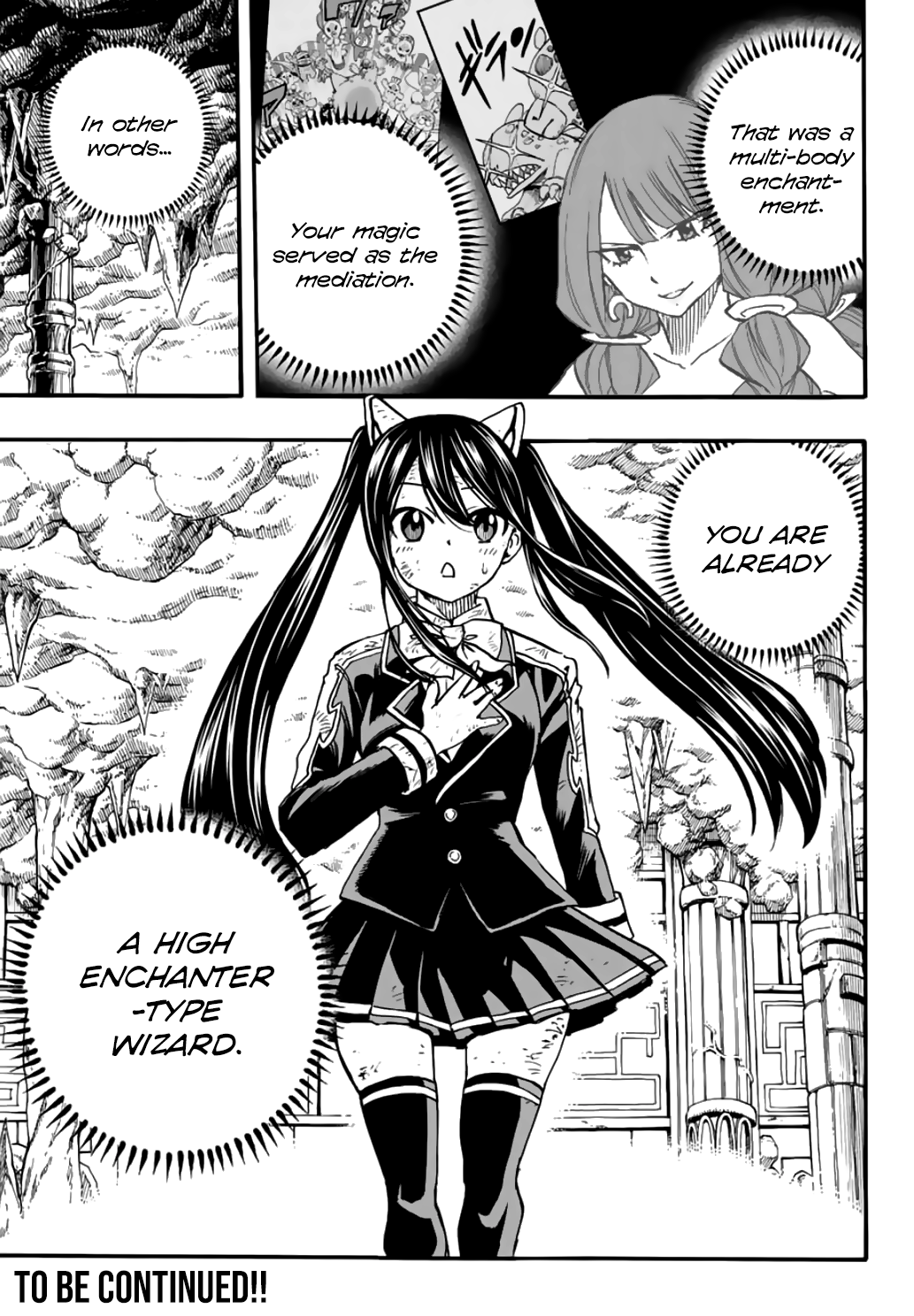 Read Fairy Tail_ 100 Years Quest EN Manga Online