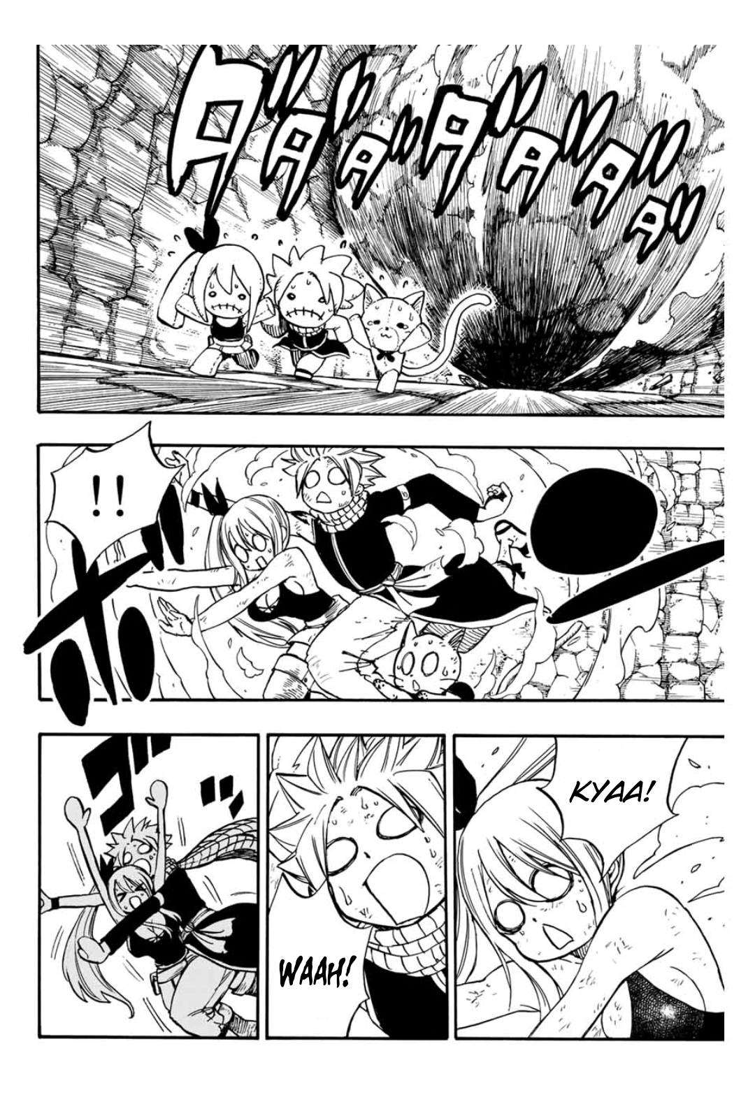 Read Fairy Tail_ 100 Years Quest EN Manga Online
