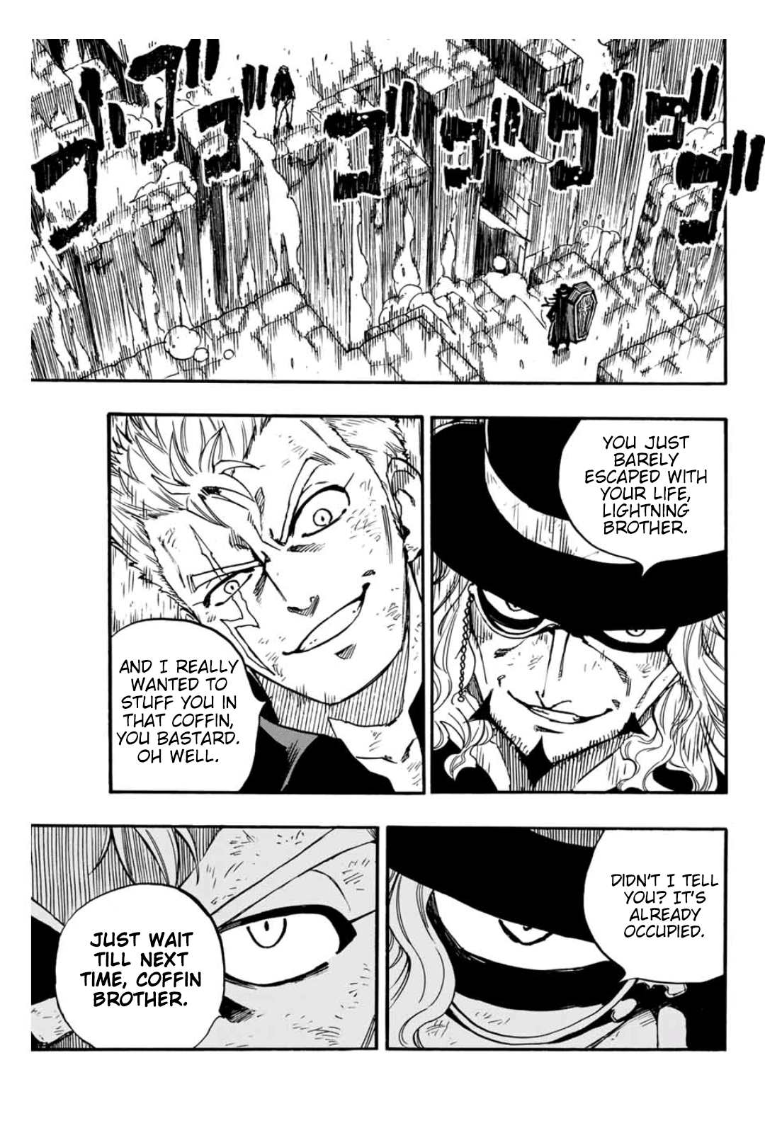 Read Fairy Tail_ 100 Years Quest EN Manga Online
