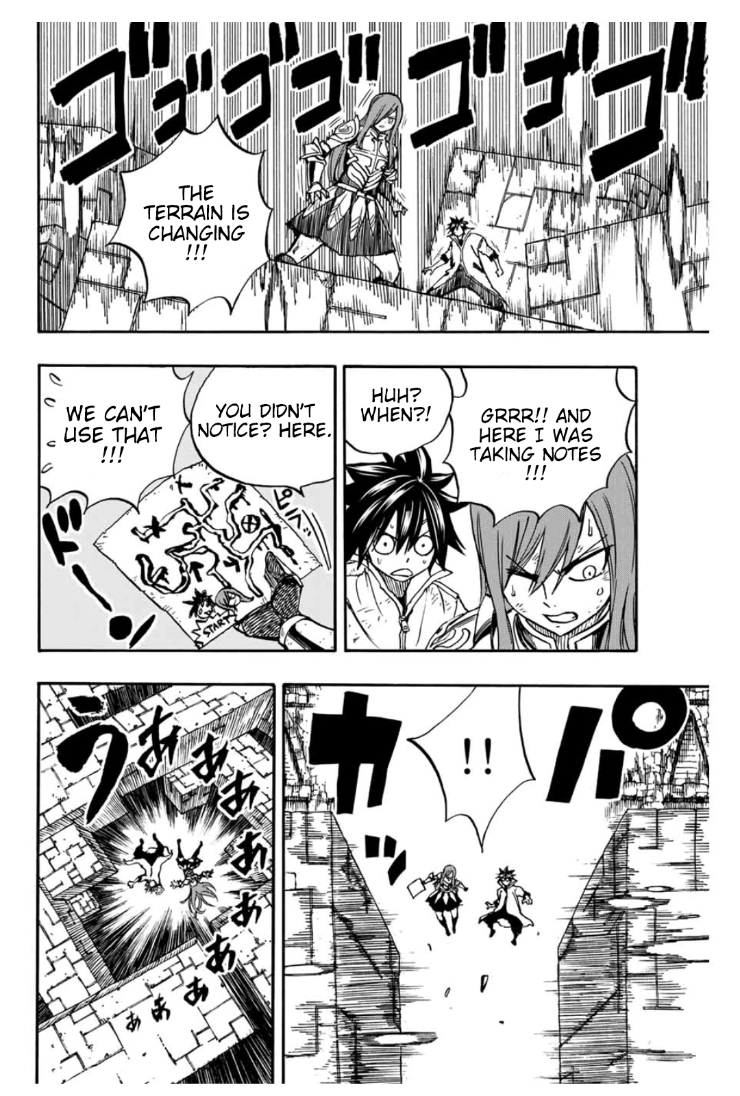 Read Fairy Tail_ 100 Years Quest EN Manga Online