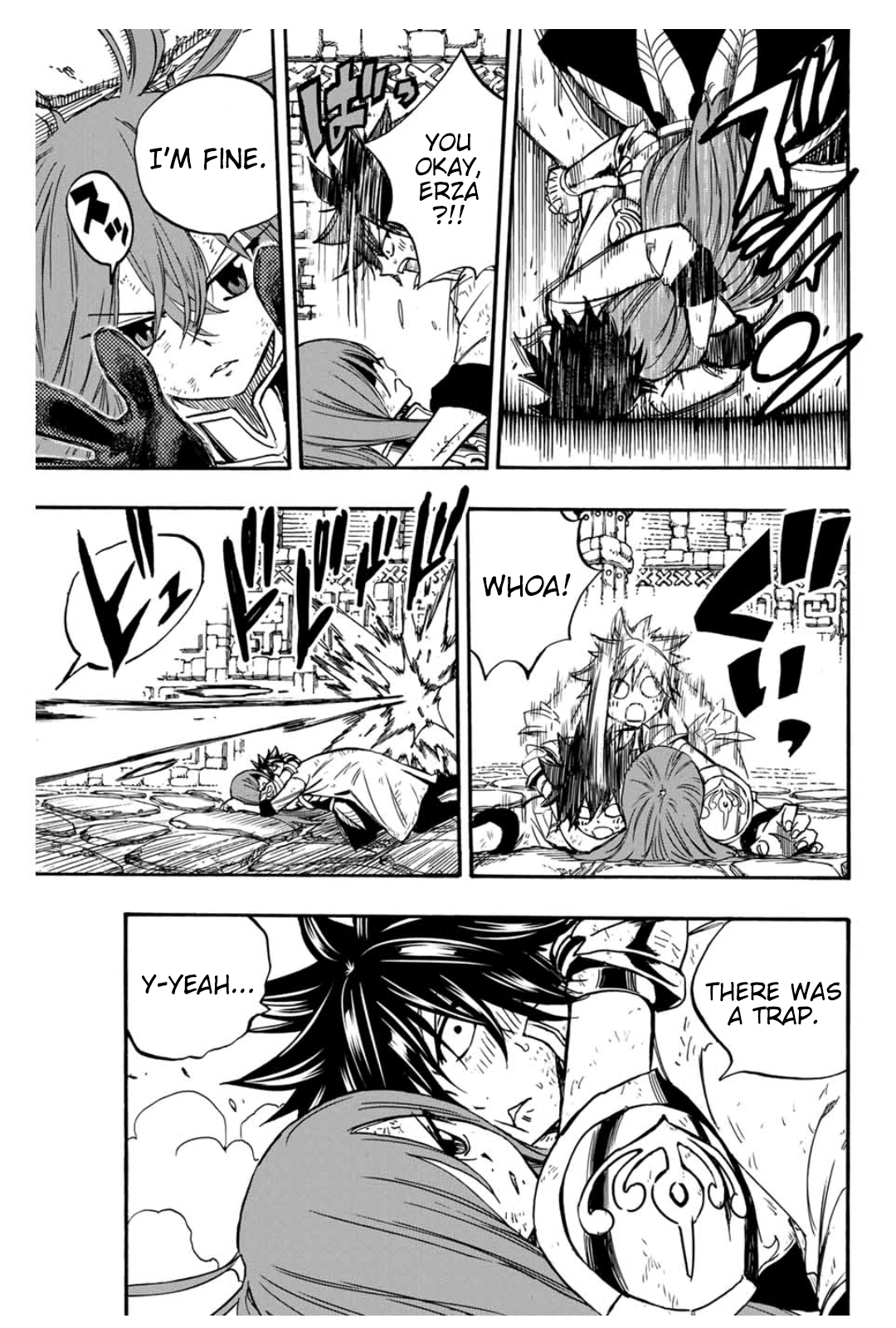 Read Fairy Tail_ 100 Years Quest EN Manga Online