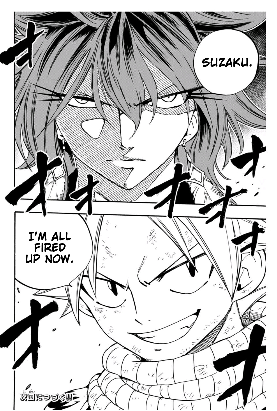 Read Fairy Tail_ 100 Years Quest EN Manga Online