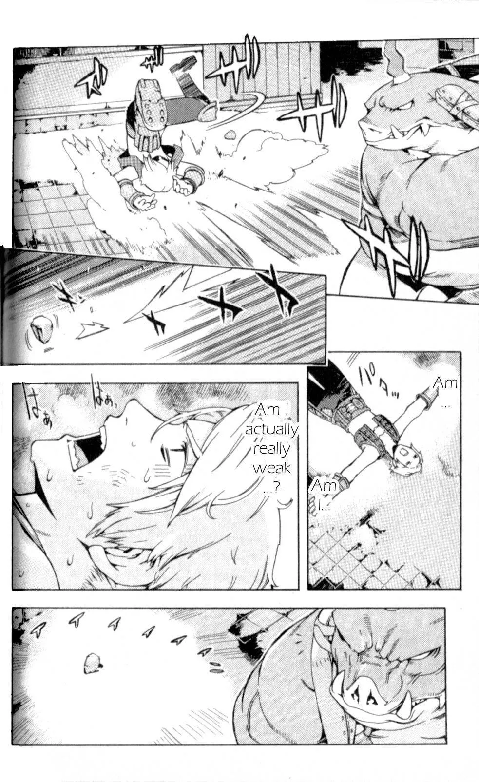 Read Final Fantasy XII EN Manga Online