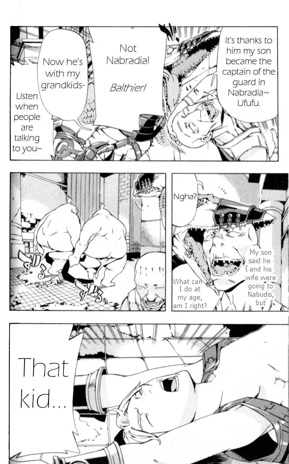 Read Final Fantasy XII EN Manga Online