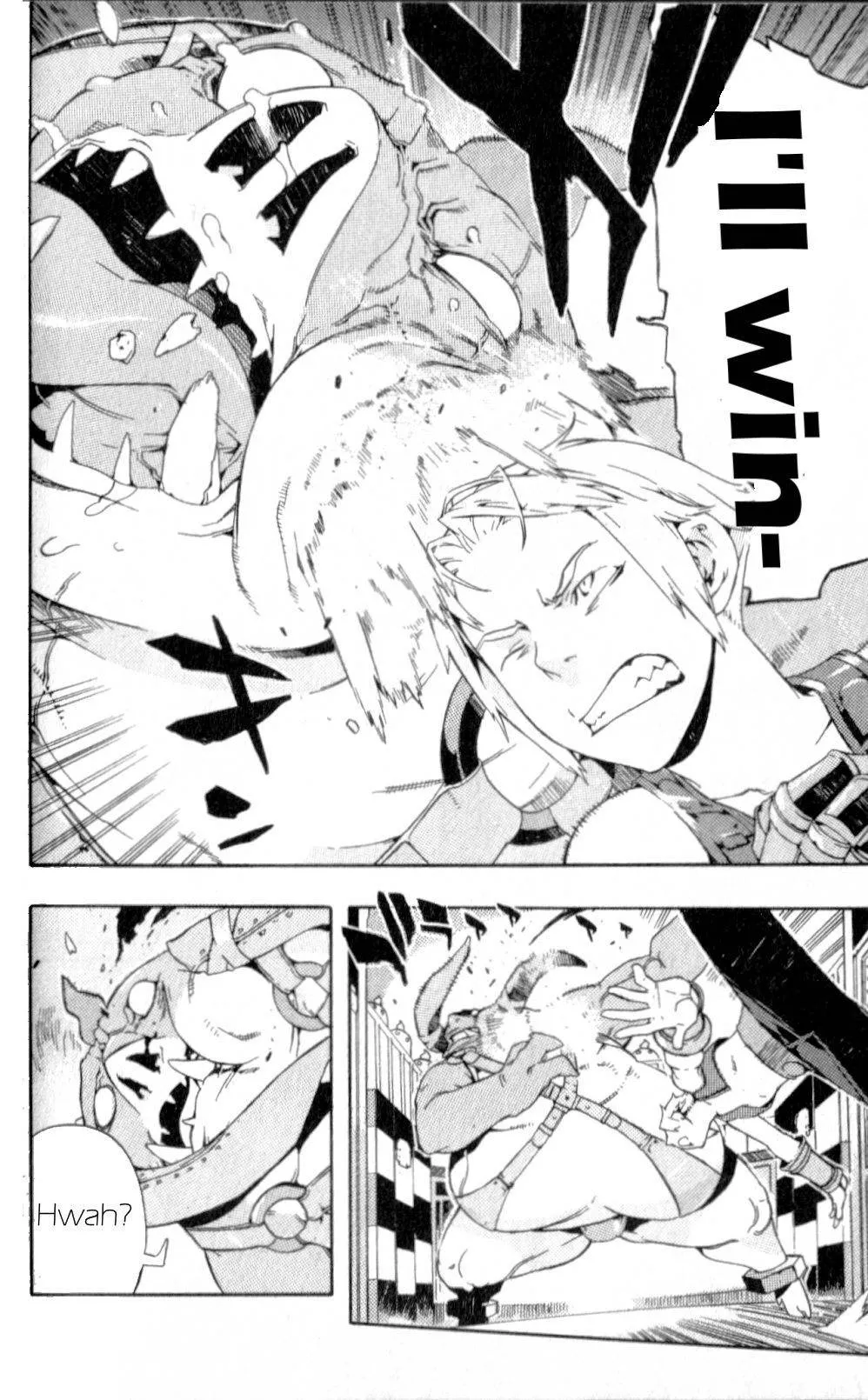 Read Final Fantasy XII EN Manga Online