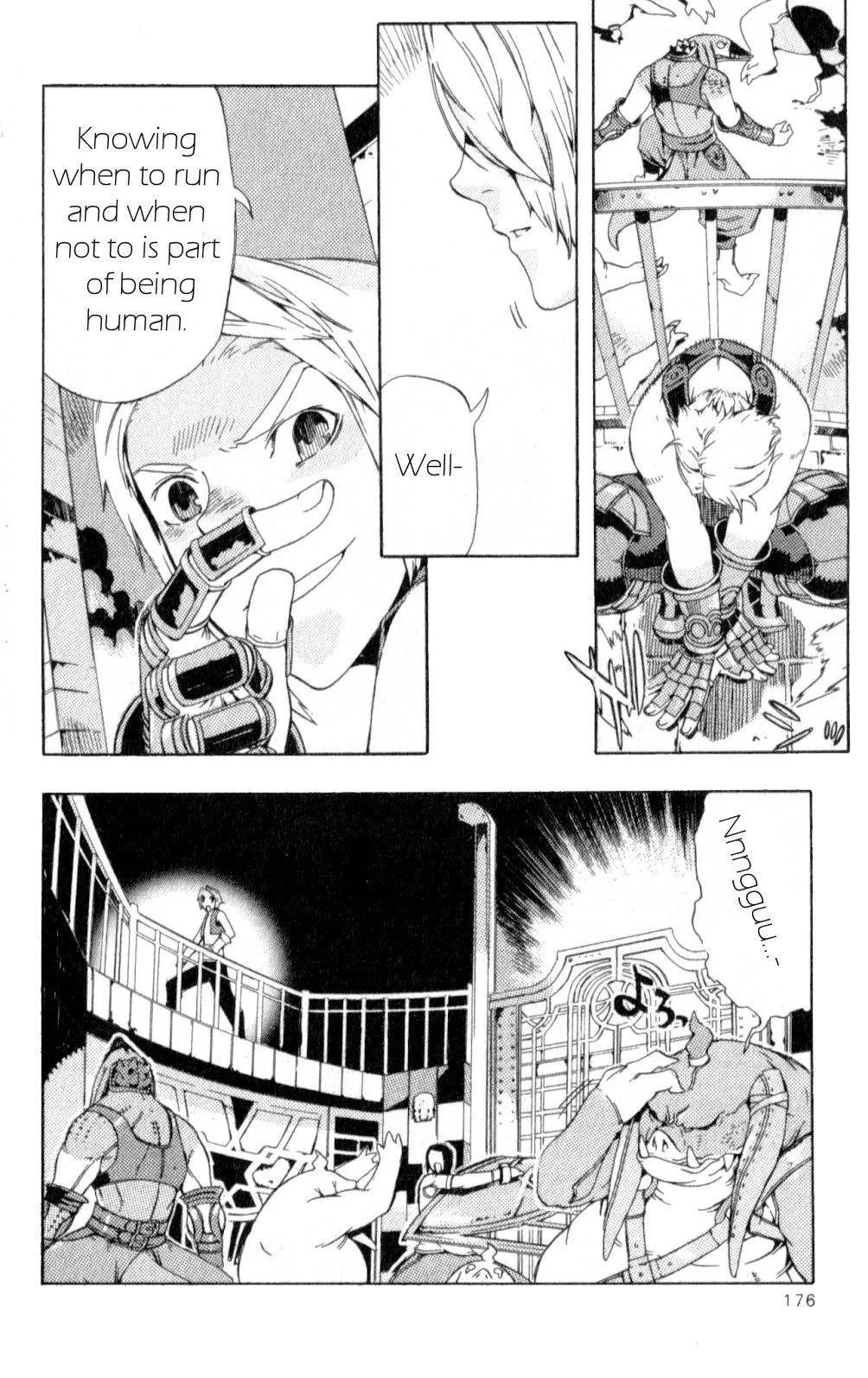 Read Final Fantasy XII EN Manga Online