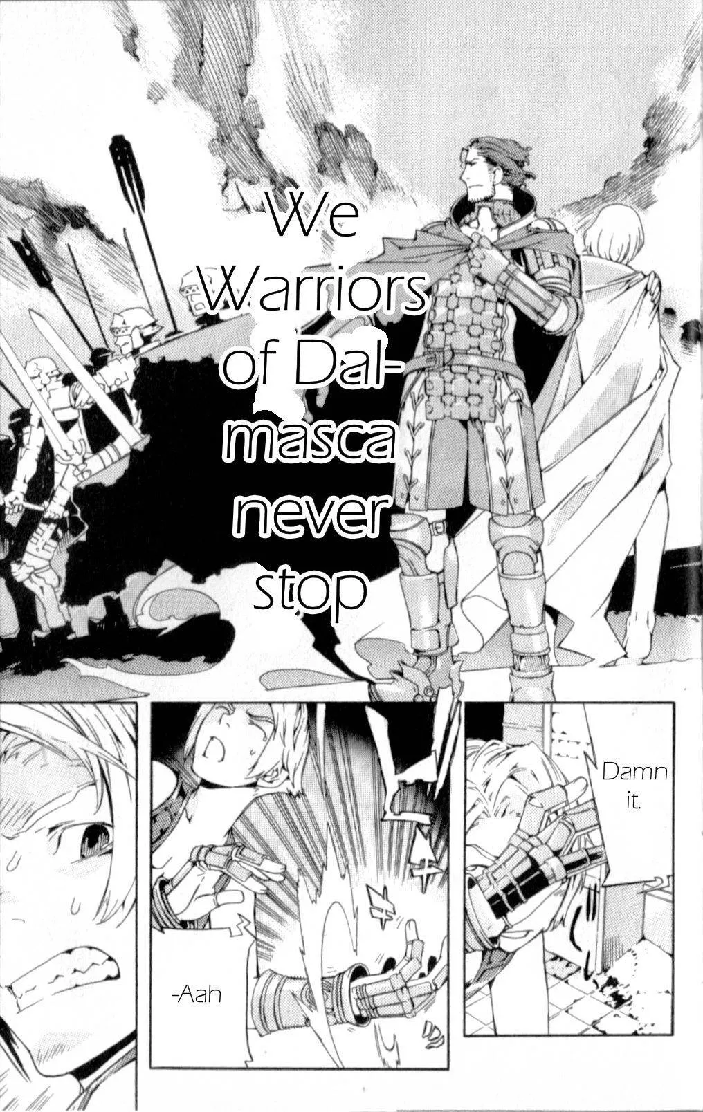 Read Final Fantasy XII EN Manga Online