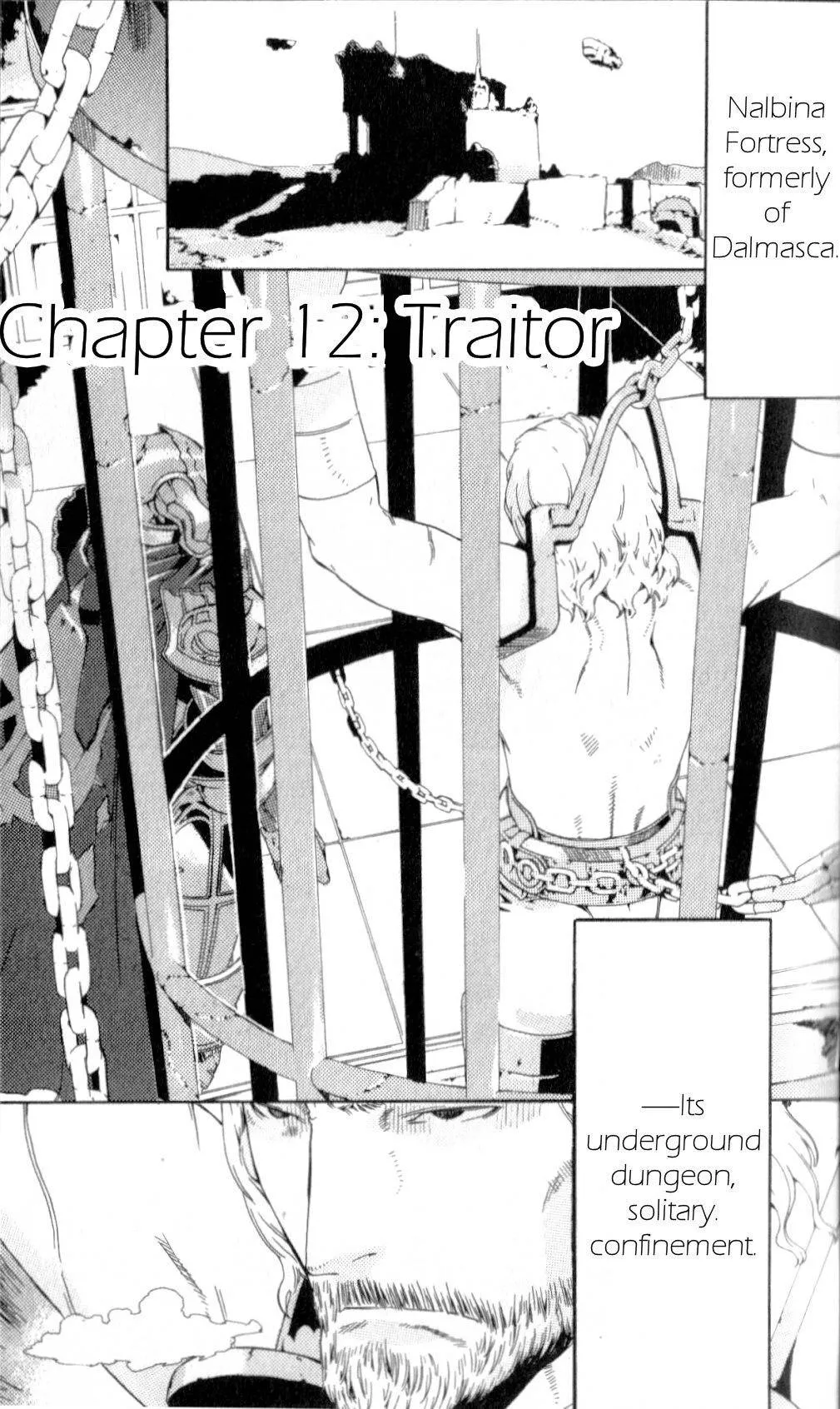 Read Final Fantasy XII EN Manga Online