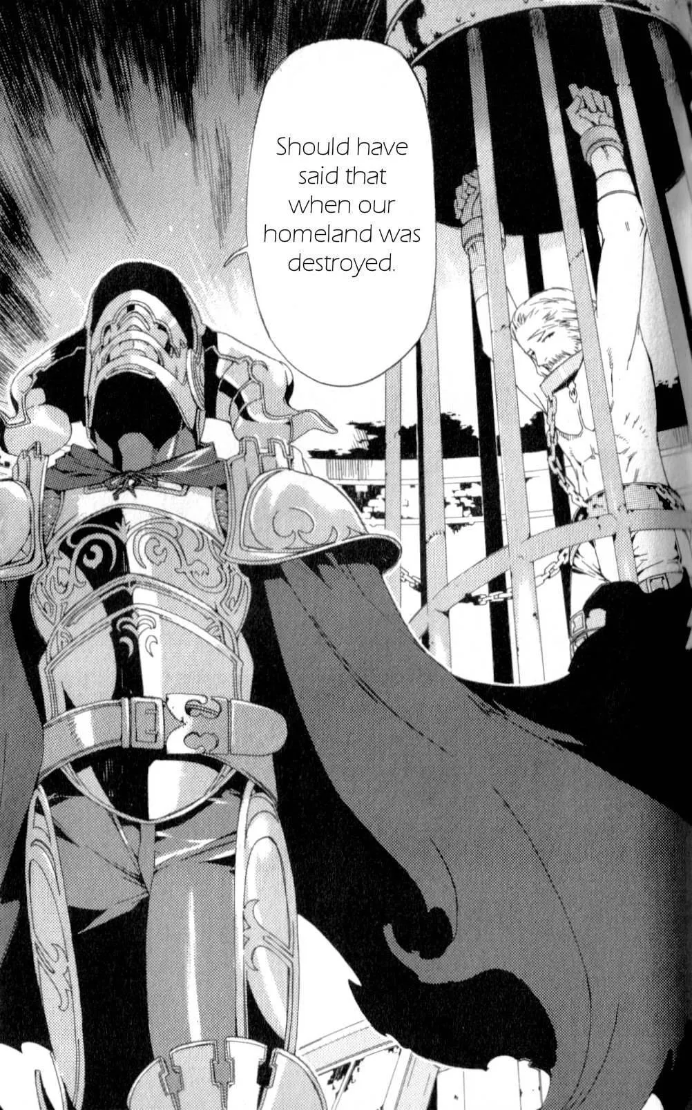 Read Final Fantasy XII EN Manga Online