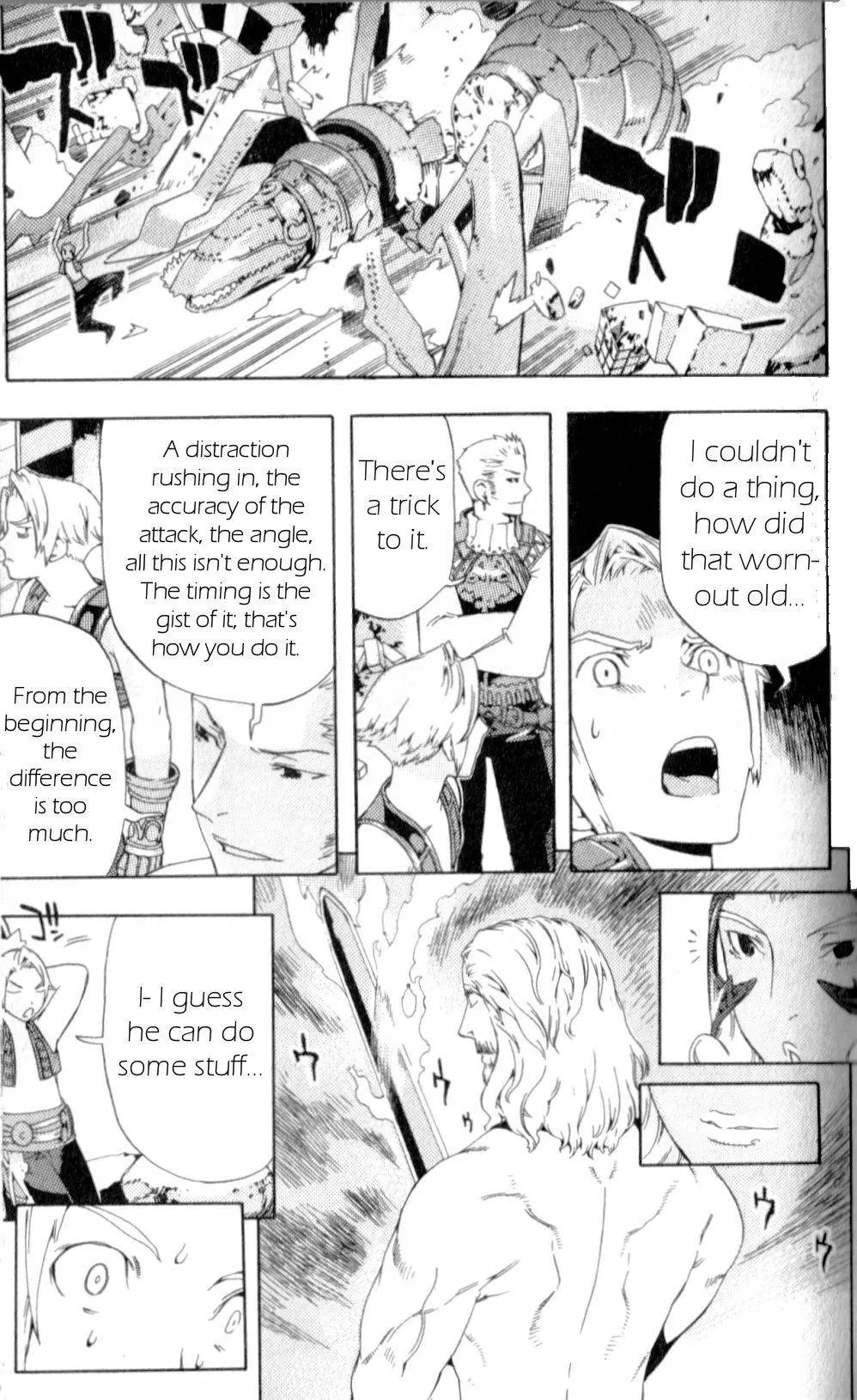 Read Final Fantasy XII EN Manga Online