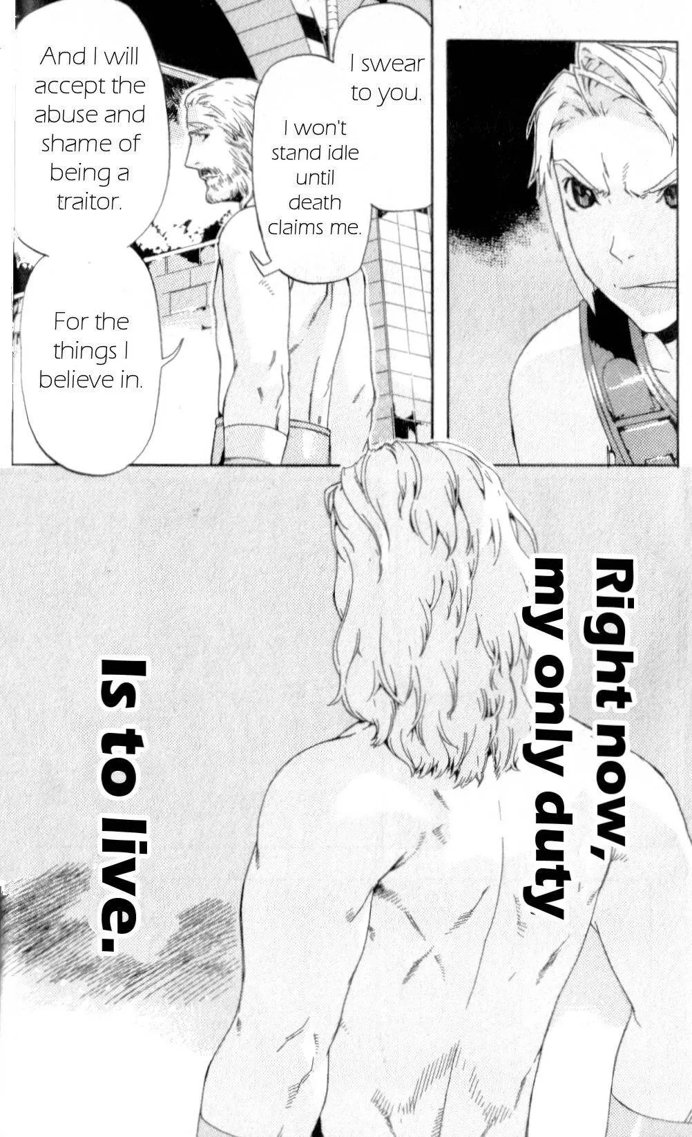 Read Final Fantasy XII EN Manga Online