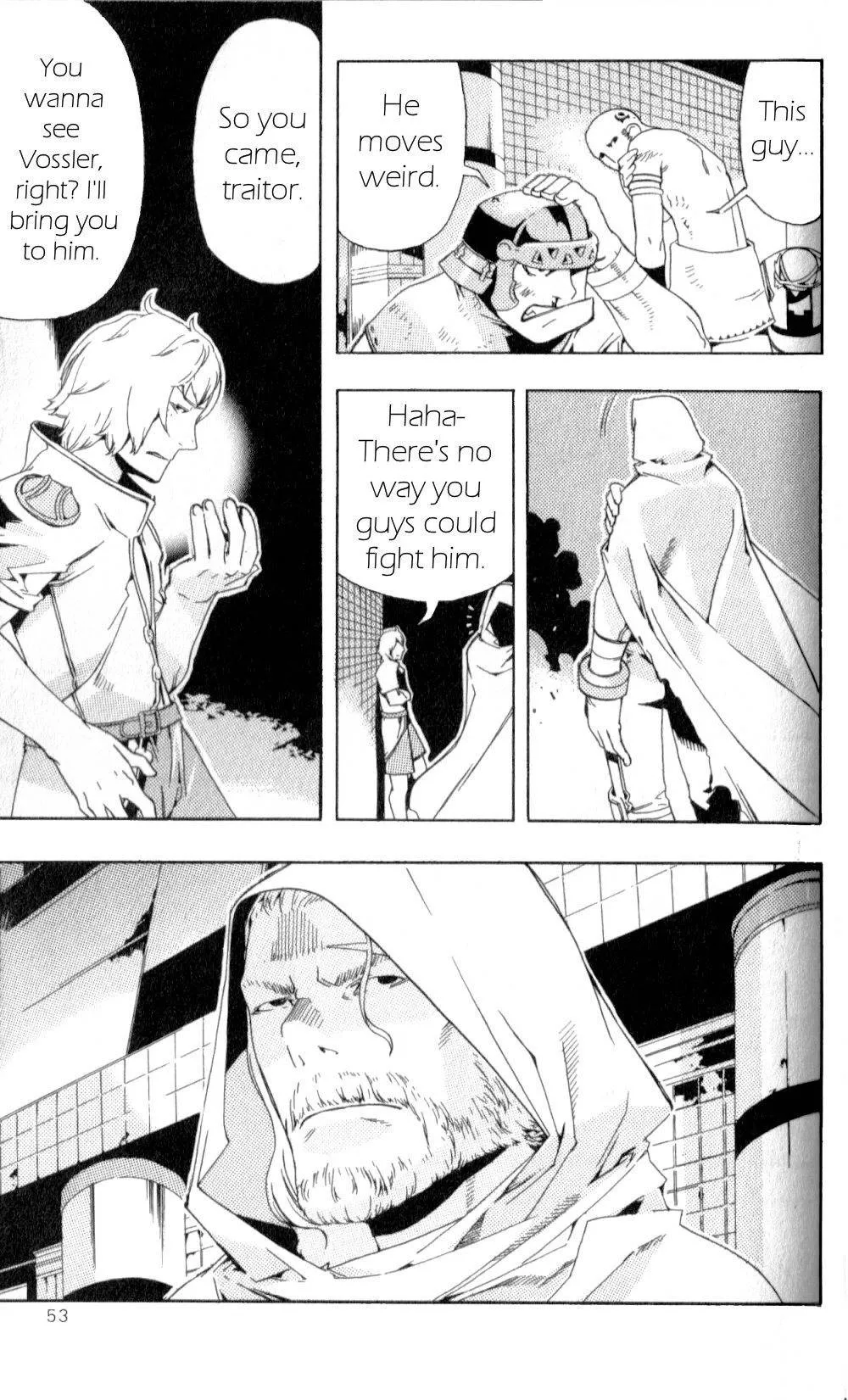 Read Final Fantasy XII EN Manga Online