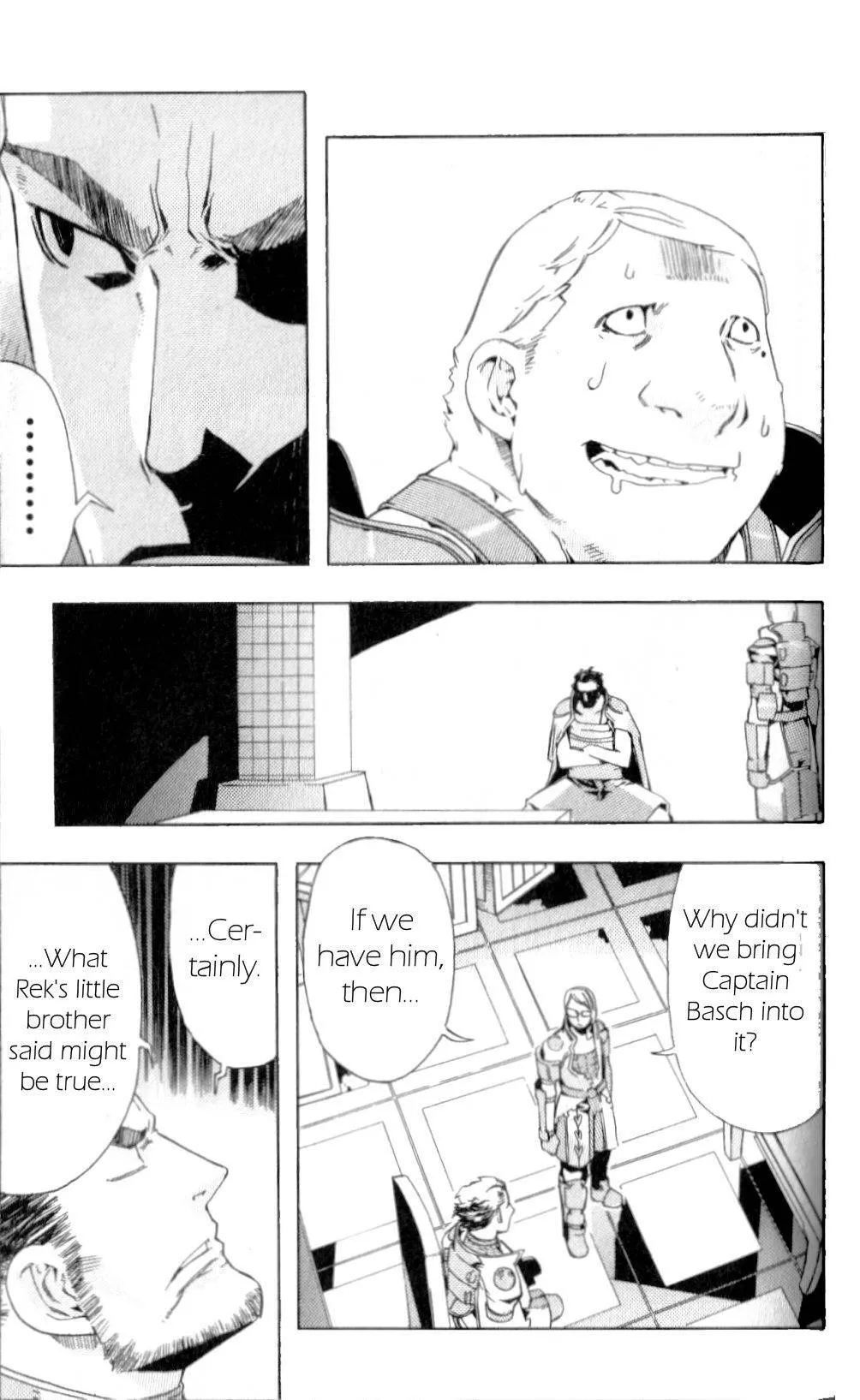 Read Final Fantasy XII EN Manga Online