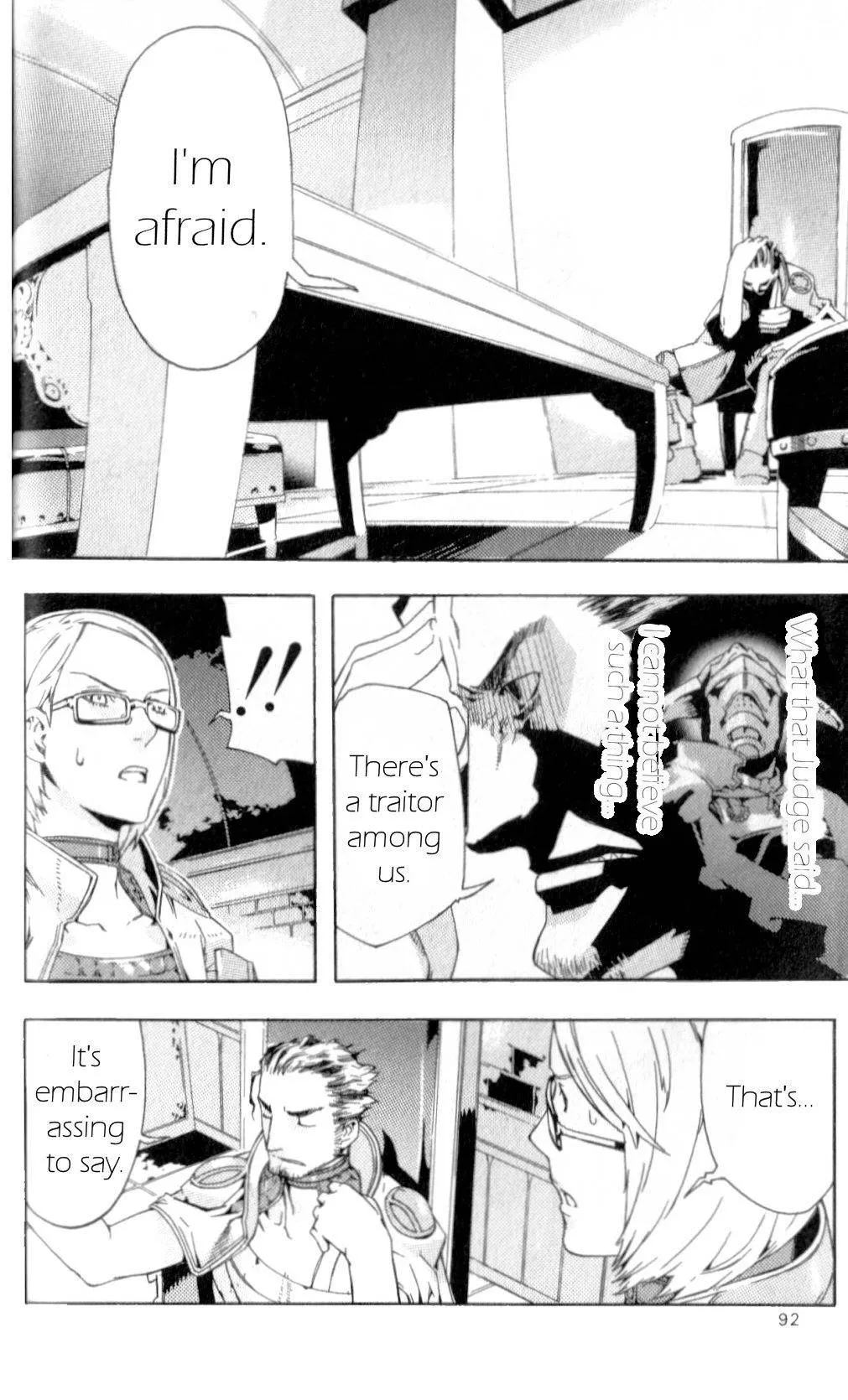 Read Final Fantasy XII EN Manga Online