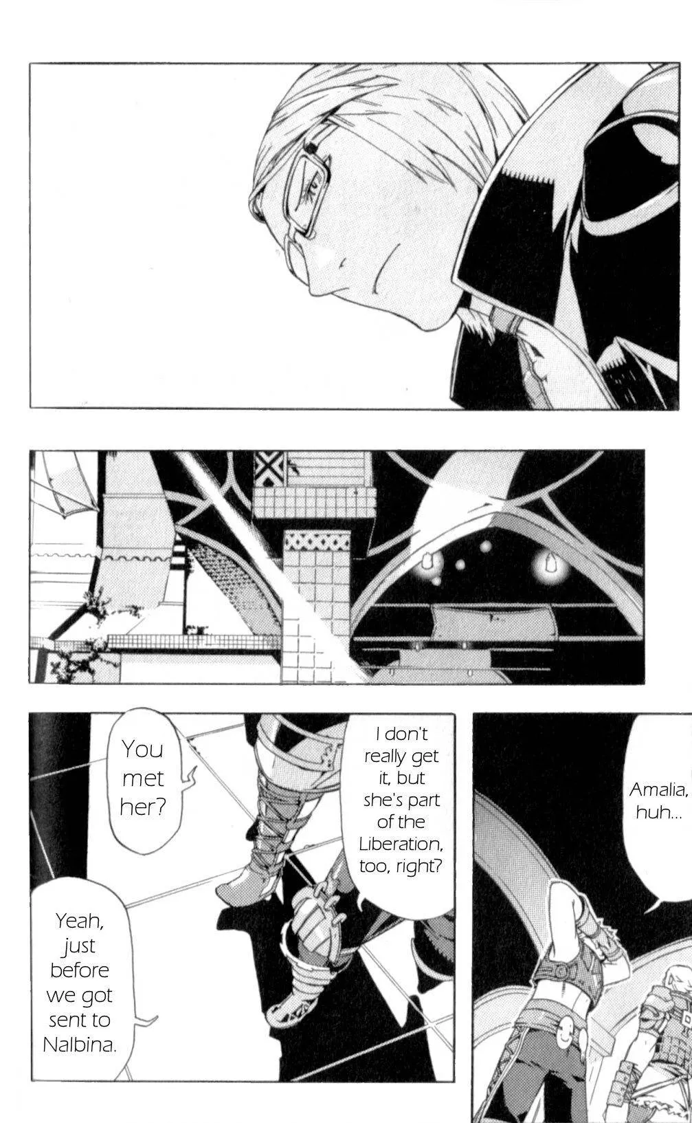 Read Final Fantasy XII EN Manga Online