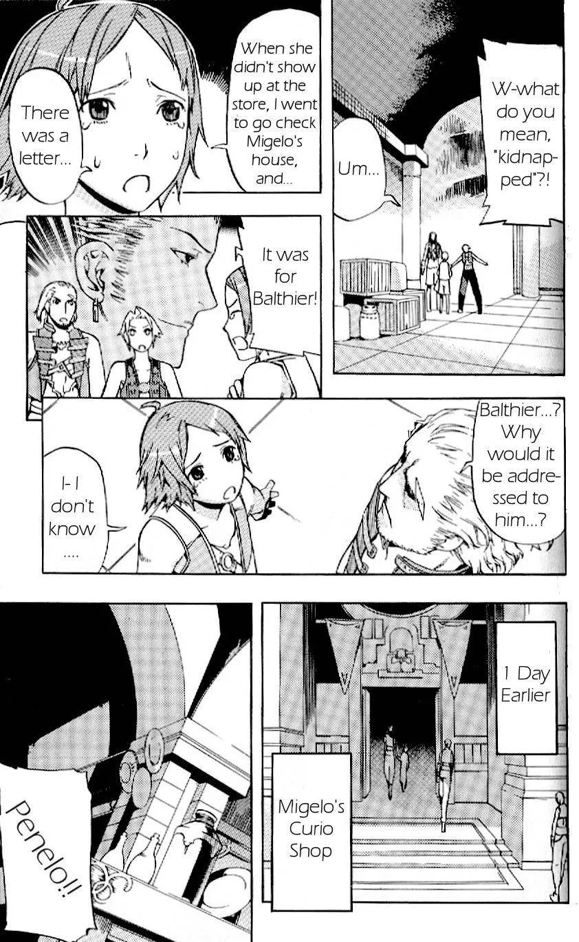 Read Final Fantasy XII EN Manga Online
