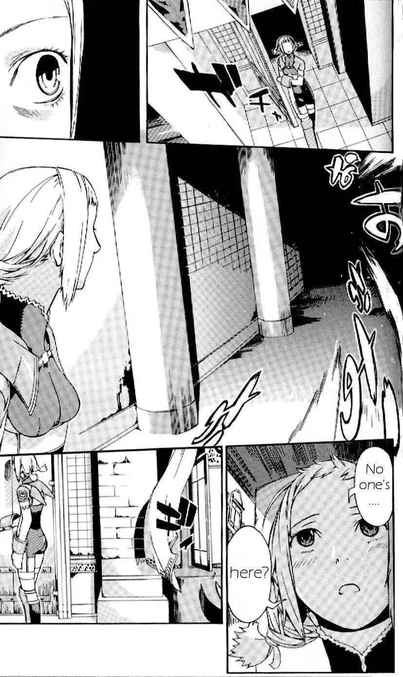 Read Final Fantasy XII EN Manga Online