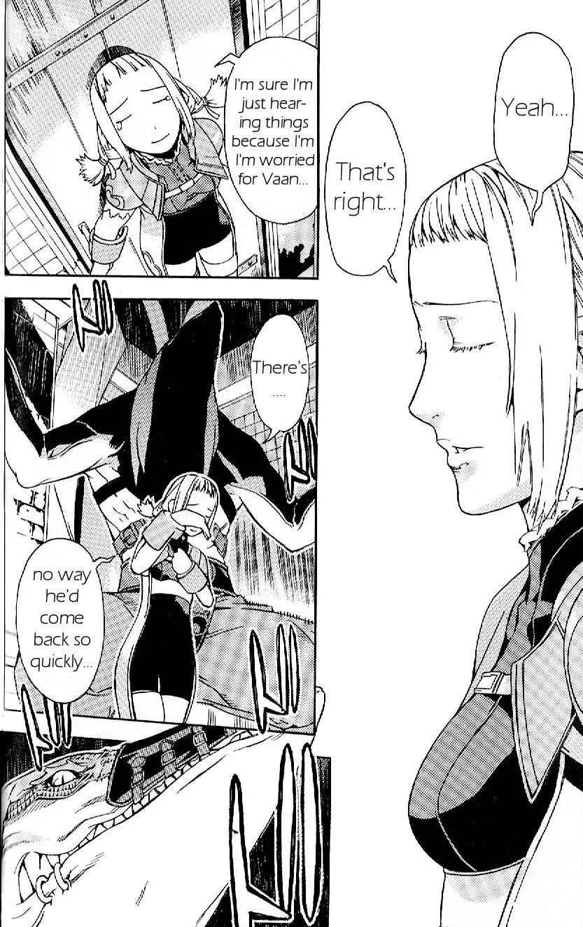 Read Final Fantasy XII EN Manga Online