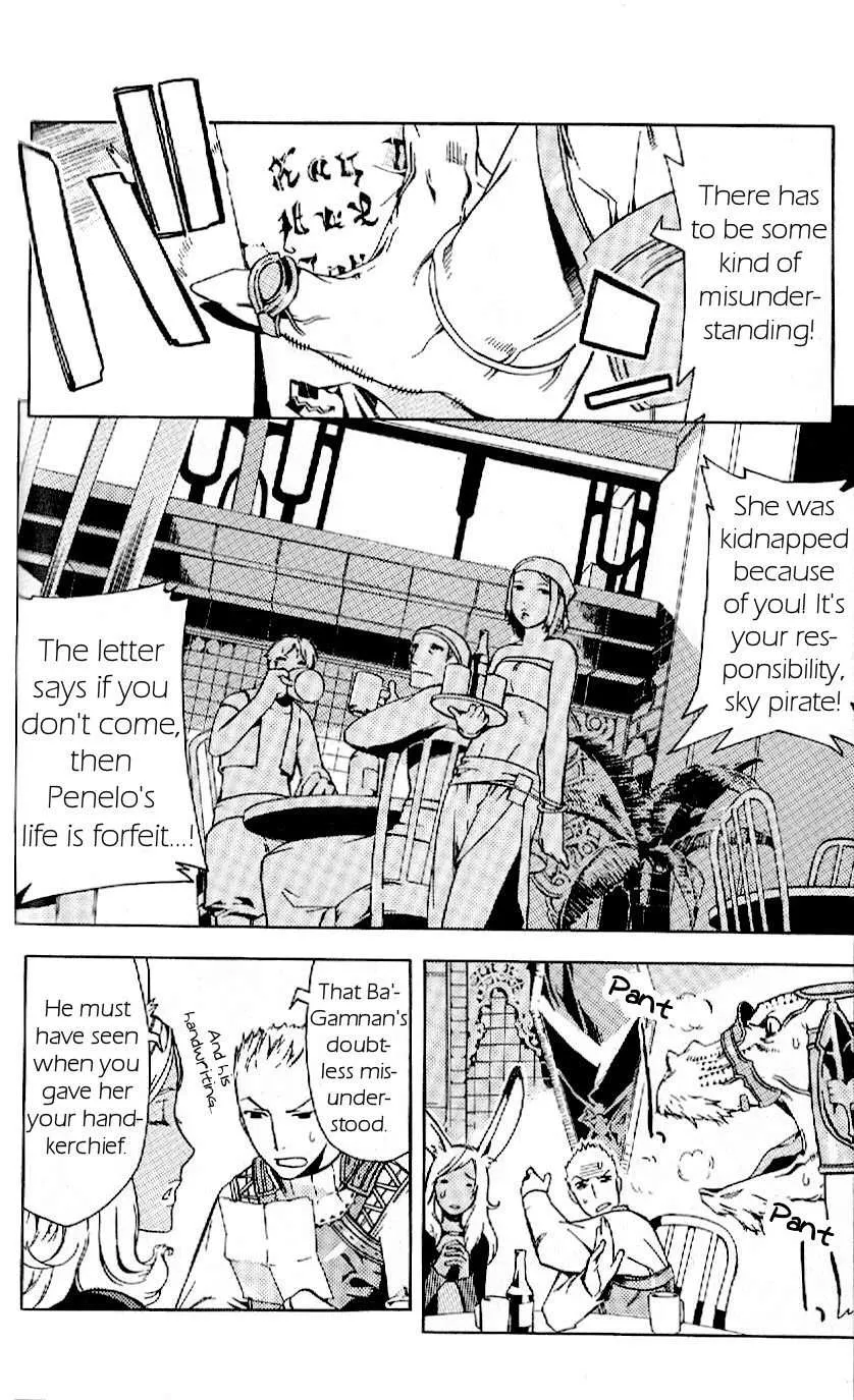 Read Final Fantasy XII EN Manga Online