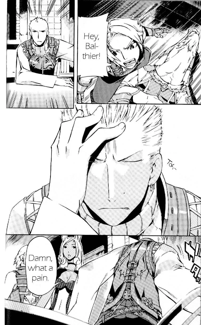 Read Final Fantasy XII EN Manga Online