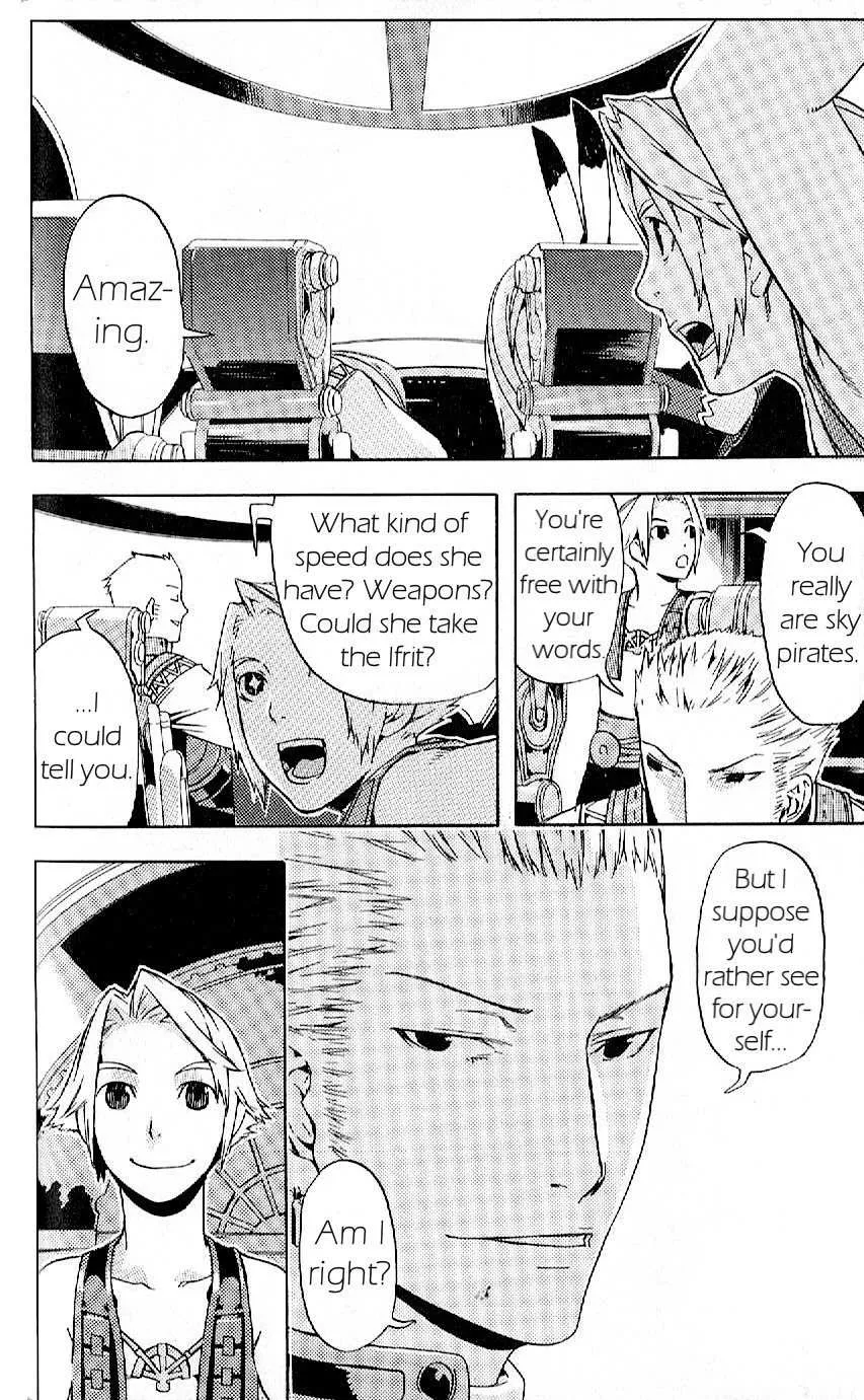 Read Final Fantasy XII EN Manga Online