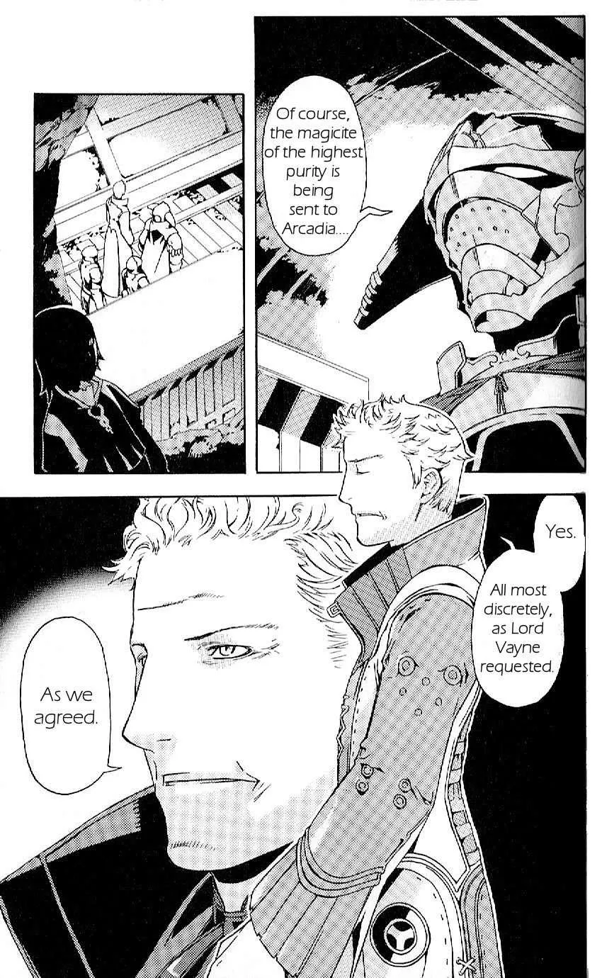 Read Final Fantasy XII EN Manga Online