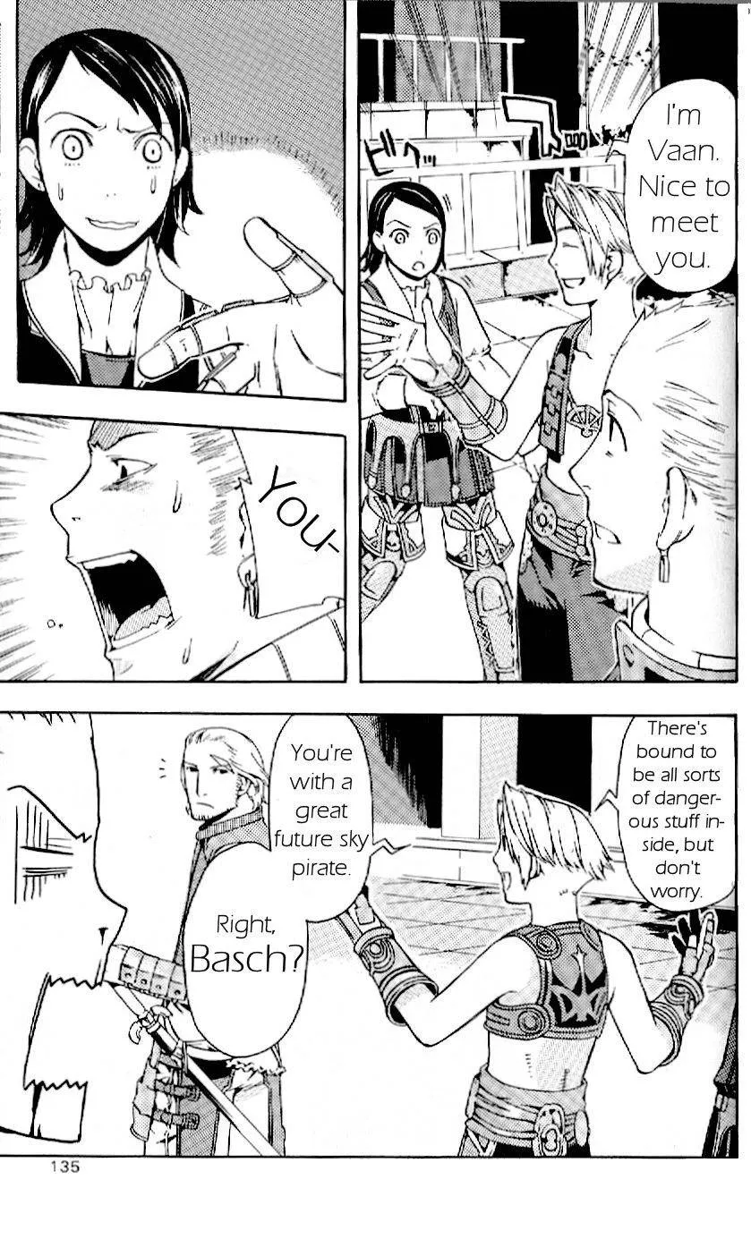 Read Final Fantasy XII EN Manga Online