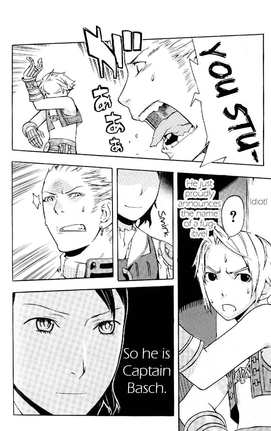 Read Final Fantasy XII EN Manga Online