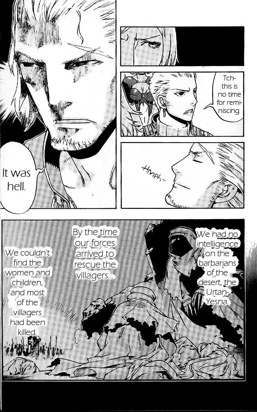 Read Final Fantasy XII EN Manga Online