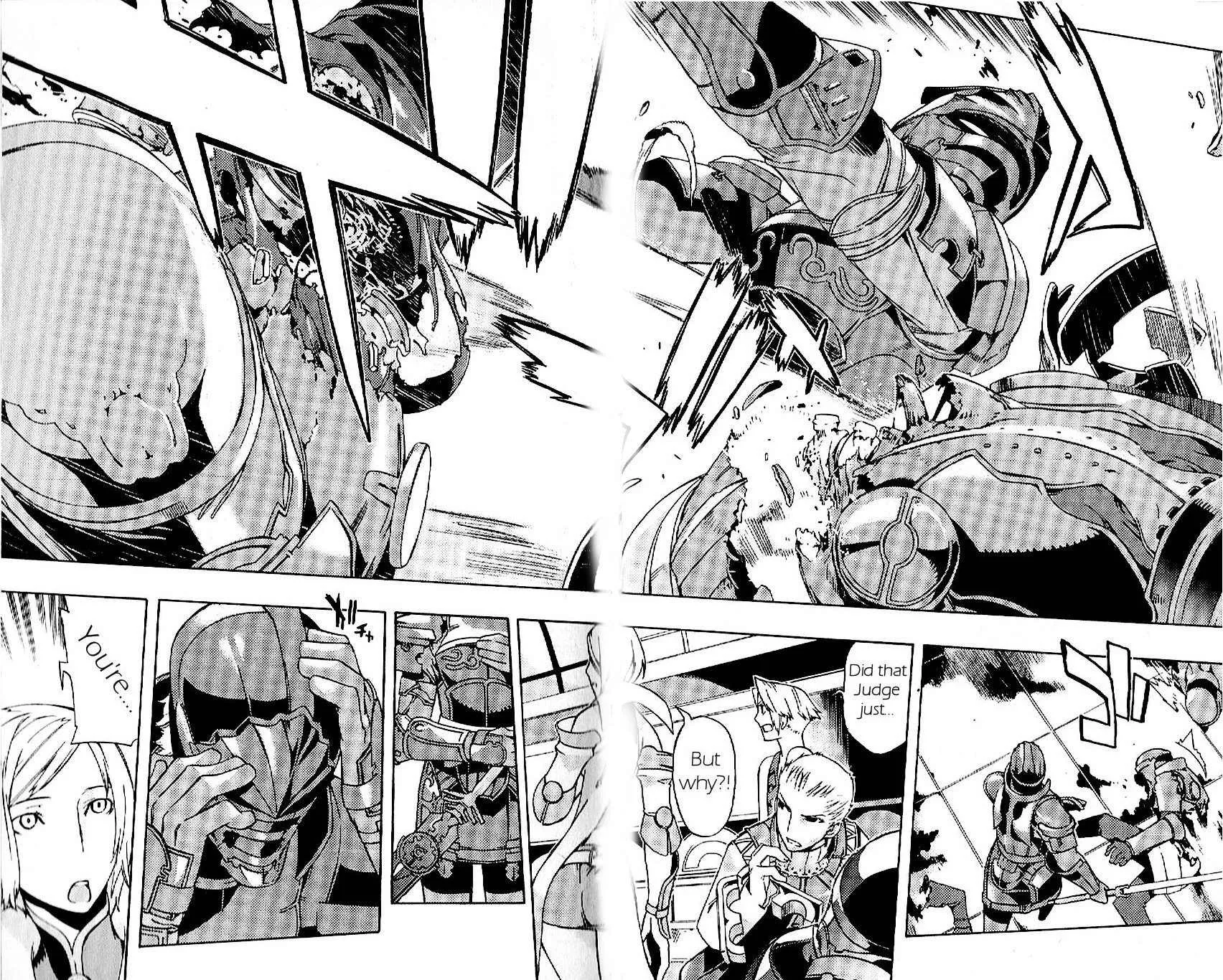 Read Final Fantasy XII EN Manga Online
