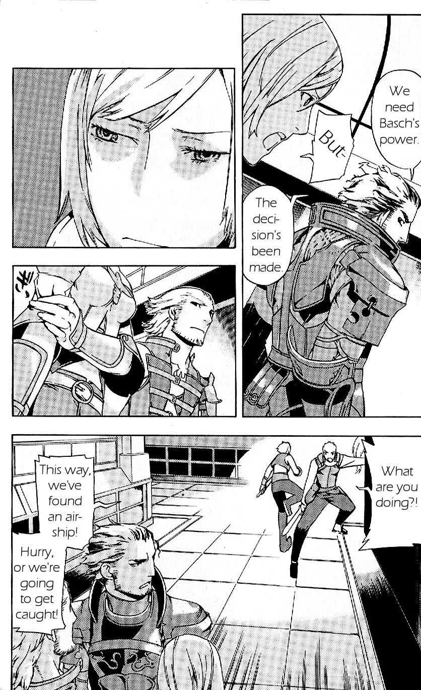 Read Final Fantasy XII EN Manga Online