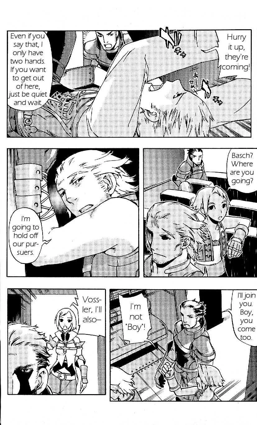 Read Final Fantasy XII EN Manga Online