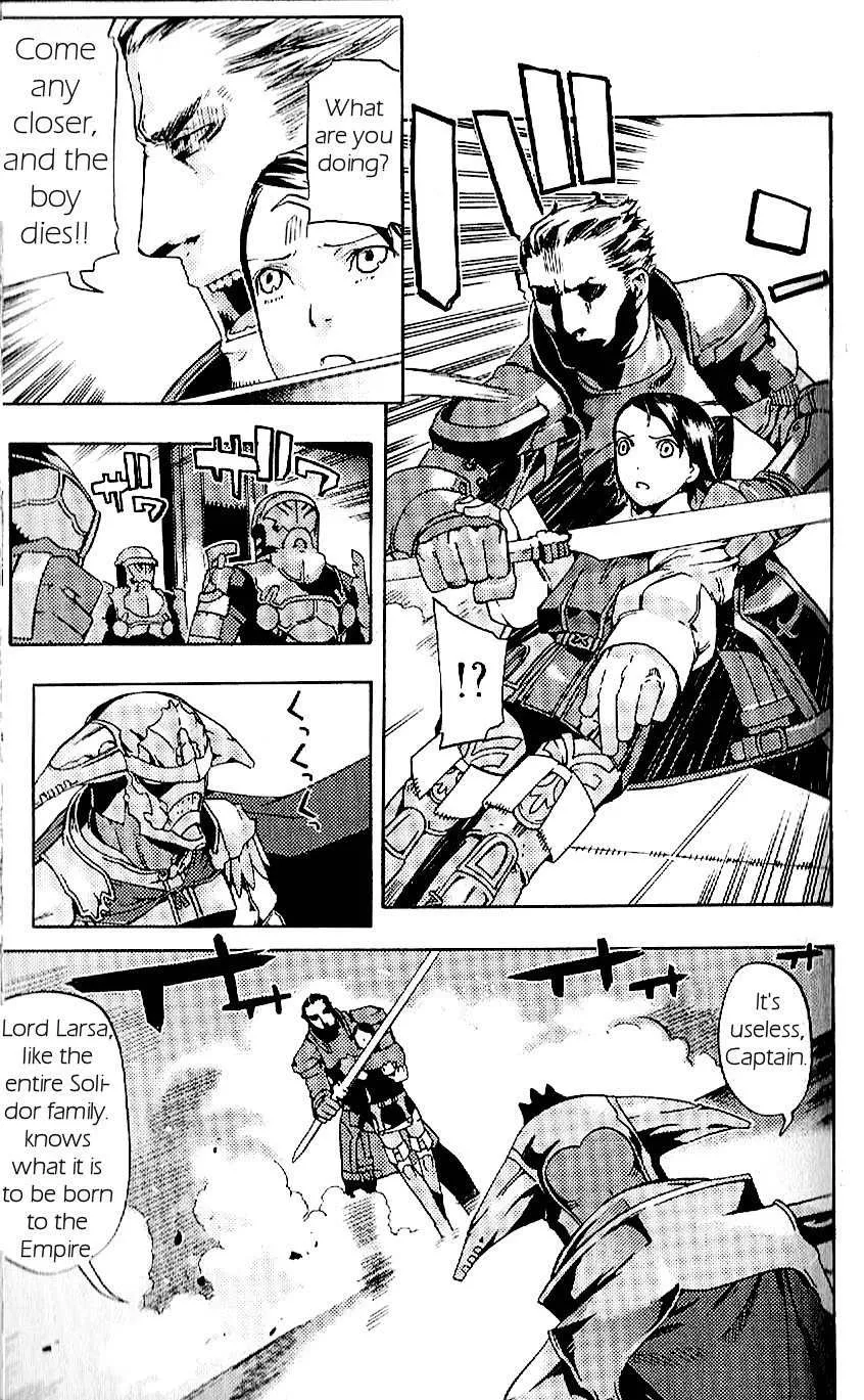 Read Final Fantasy XII EN Manga Online