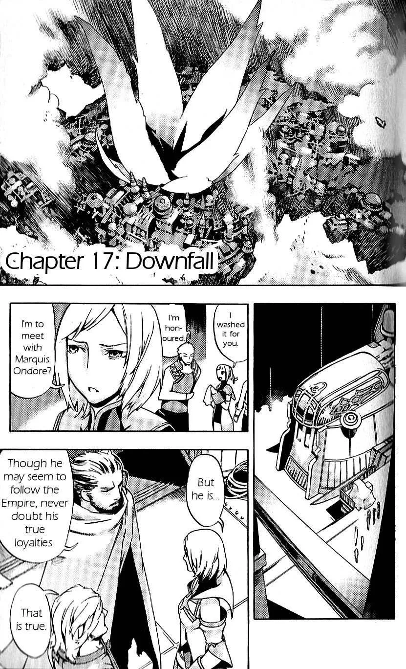 Read Final Fantasy XII EN Manga Online