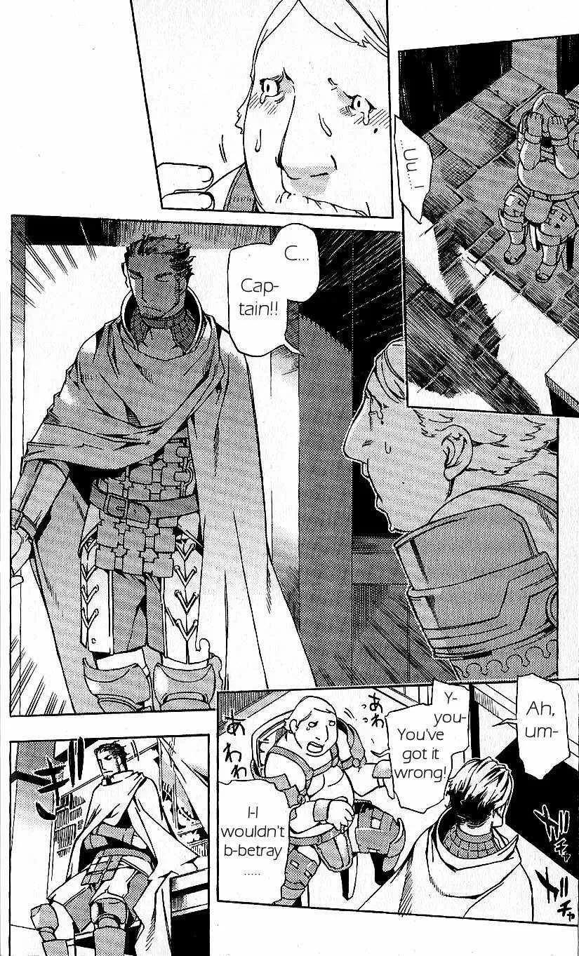 Read Final Fantasy XII EN Manga Online