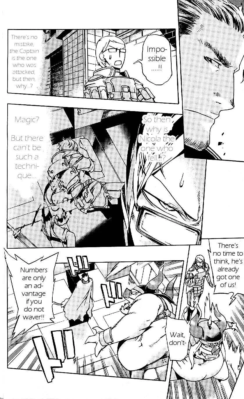 Read Final Fantasy XII EN Manga Online