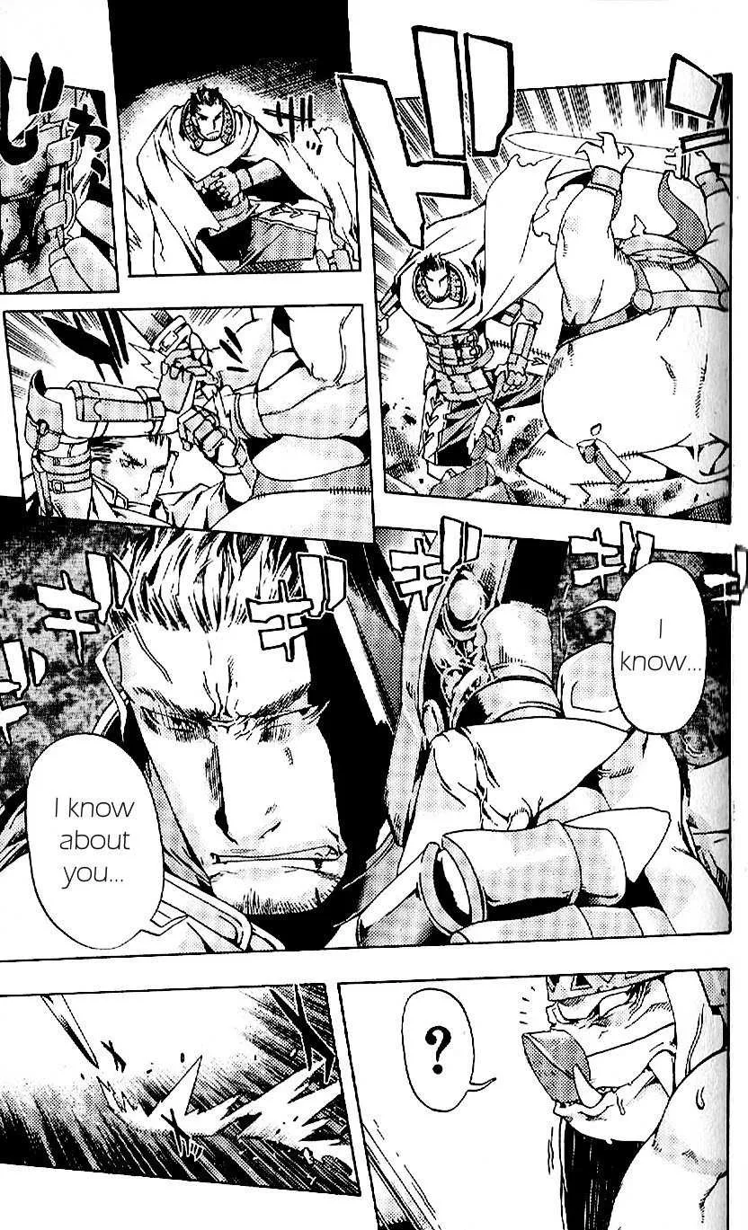 Read Final Fantasy XII EN Manga Online