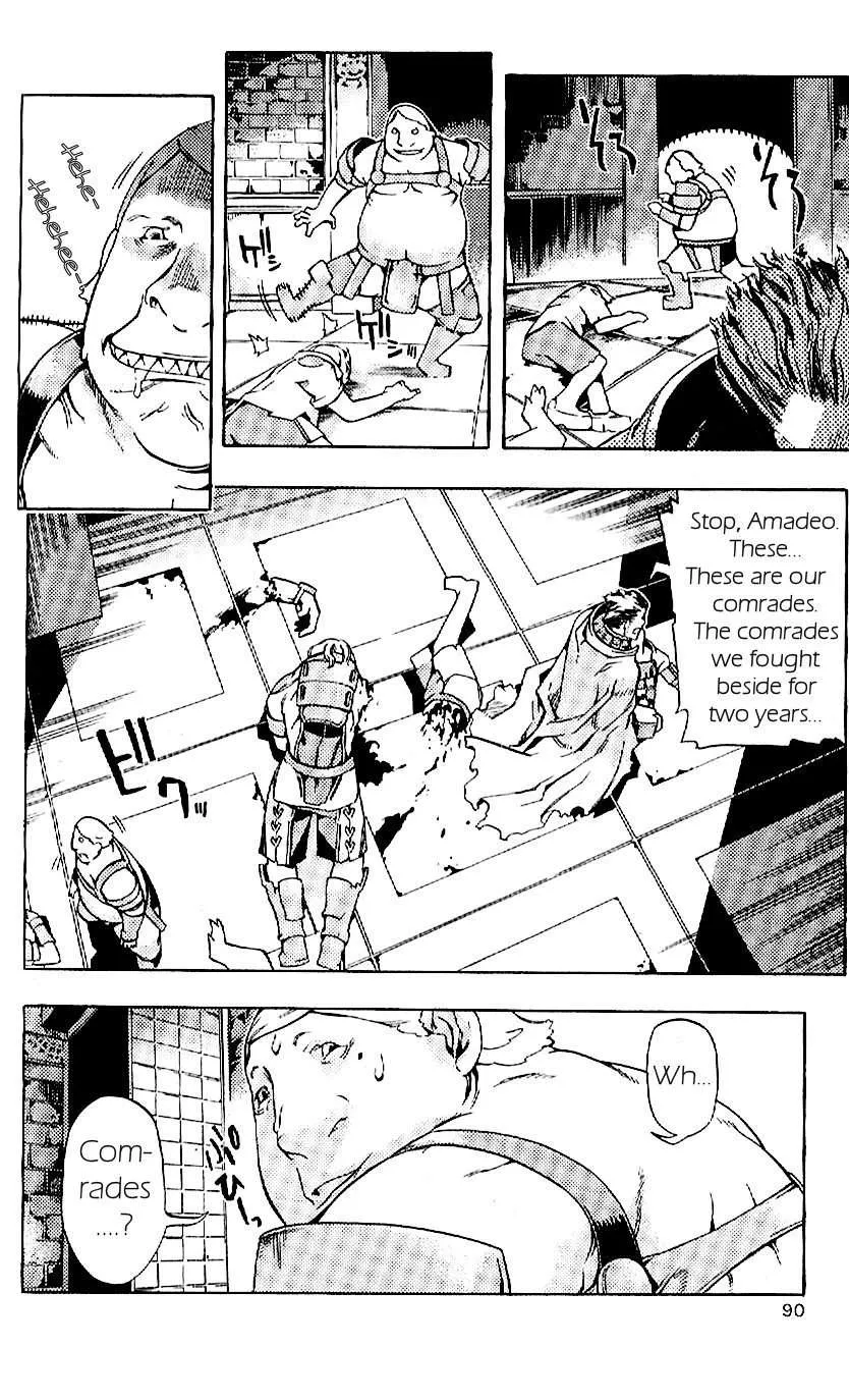Read Final Fantasy XII EN Manga Online