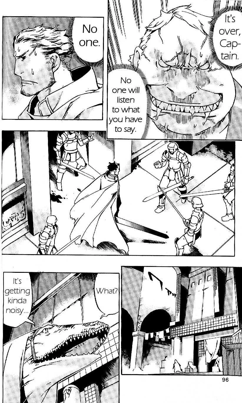 Read Final Fantasy XII EN Manga Online