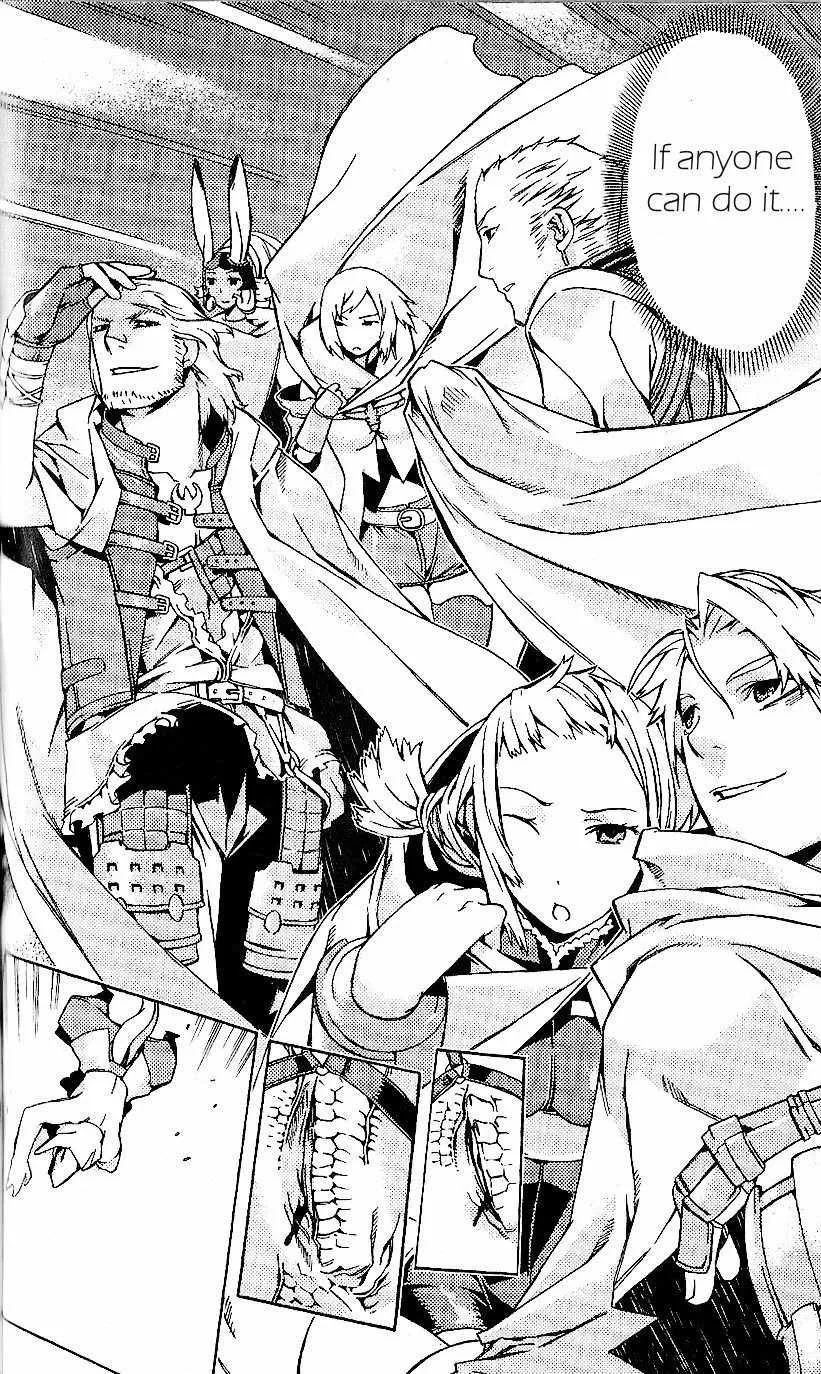 Read Final Fantasy XII EN Manga Online