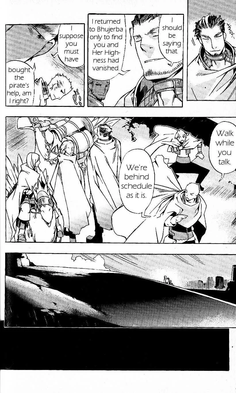 Read Final Fantasy XII EN Manga Online