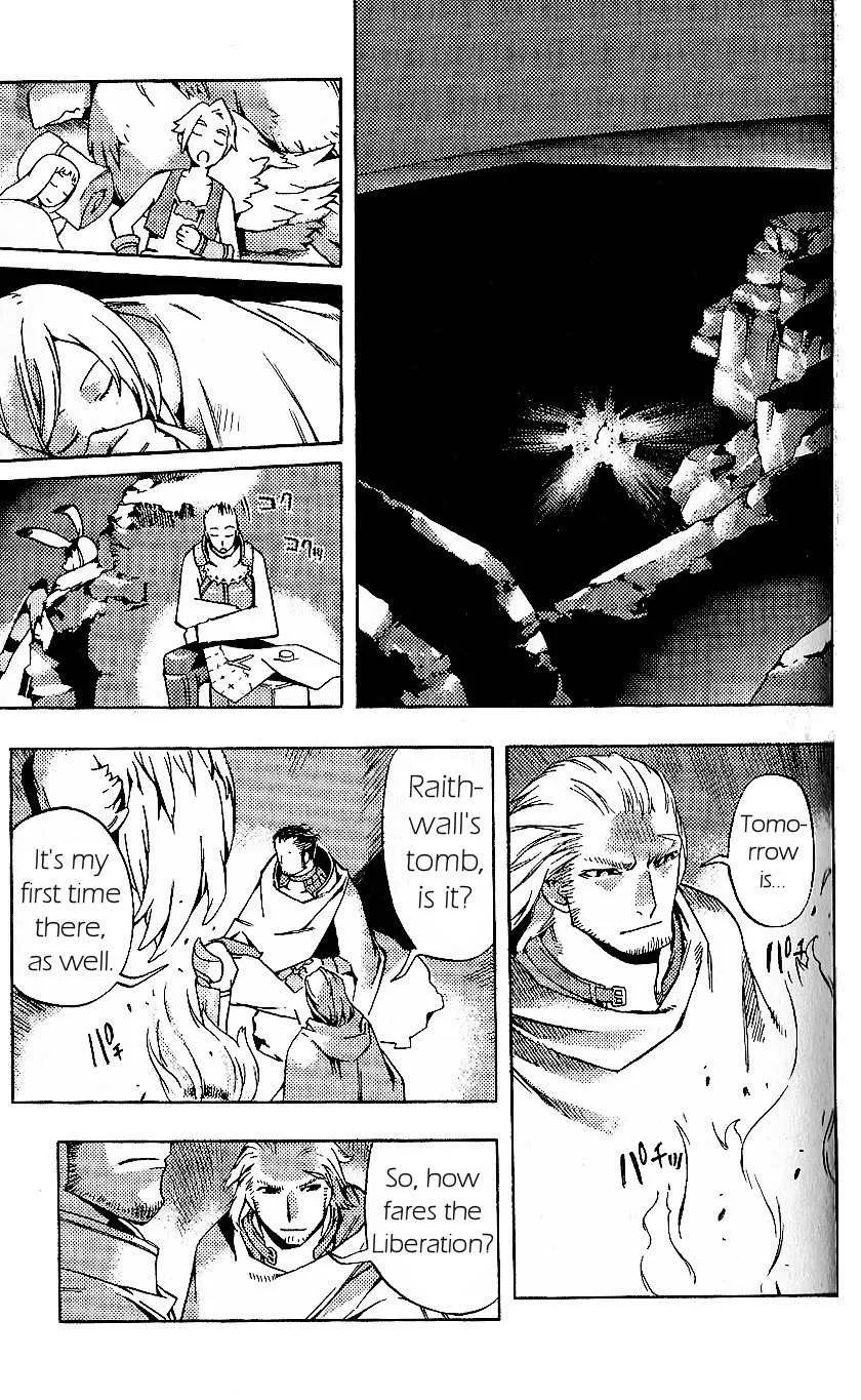Read Final Fantasy XII EN Manga Online