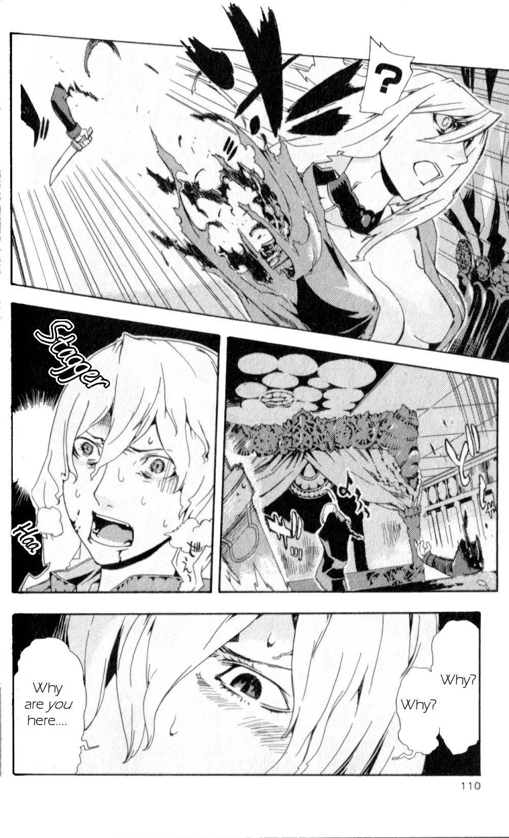Read Final Fantasy XII EN Manga Online