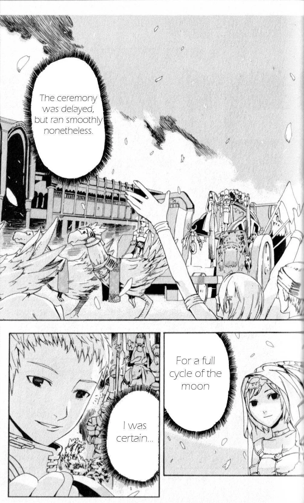 Read Final Fantasy XII EN Manga Online