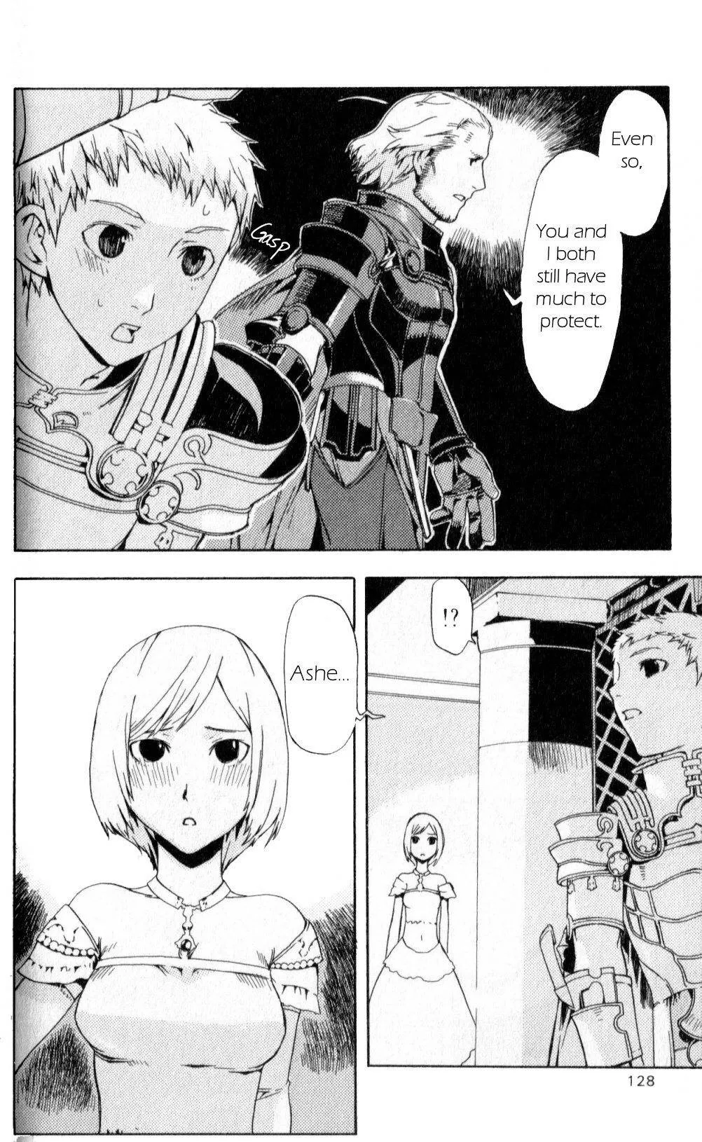 Read Final Fantasy XII EN Manga Online