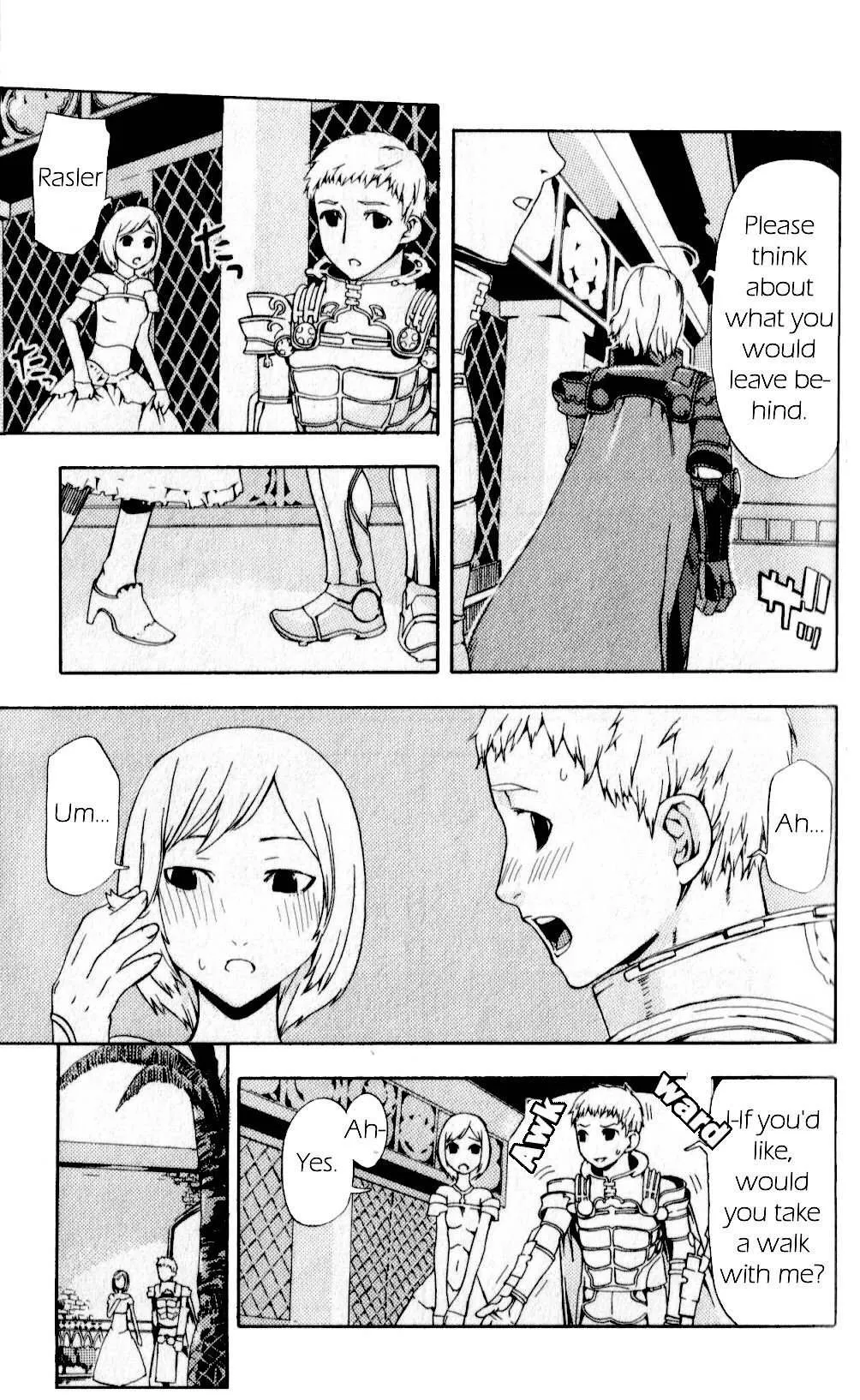 Read Final Fantasy XII EN Manga Online