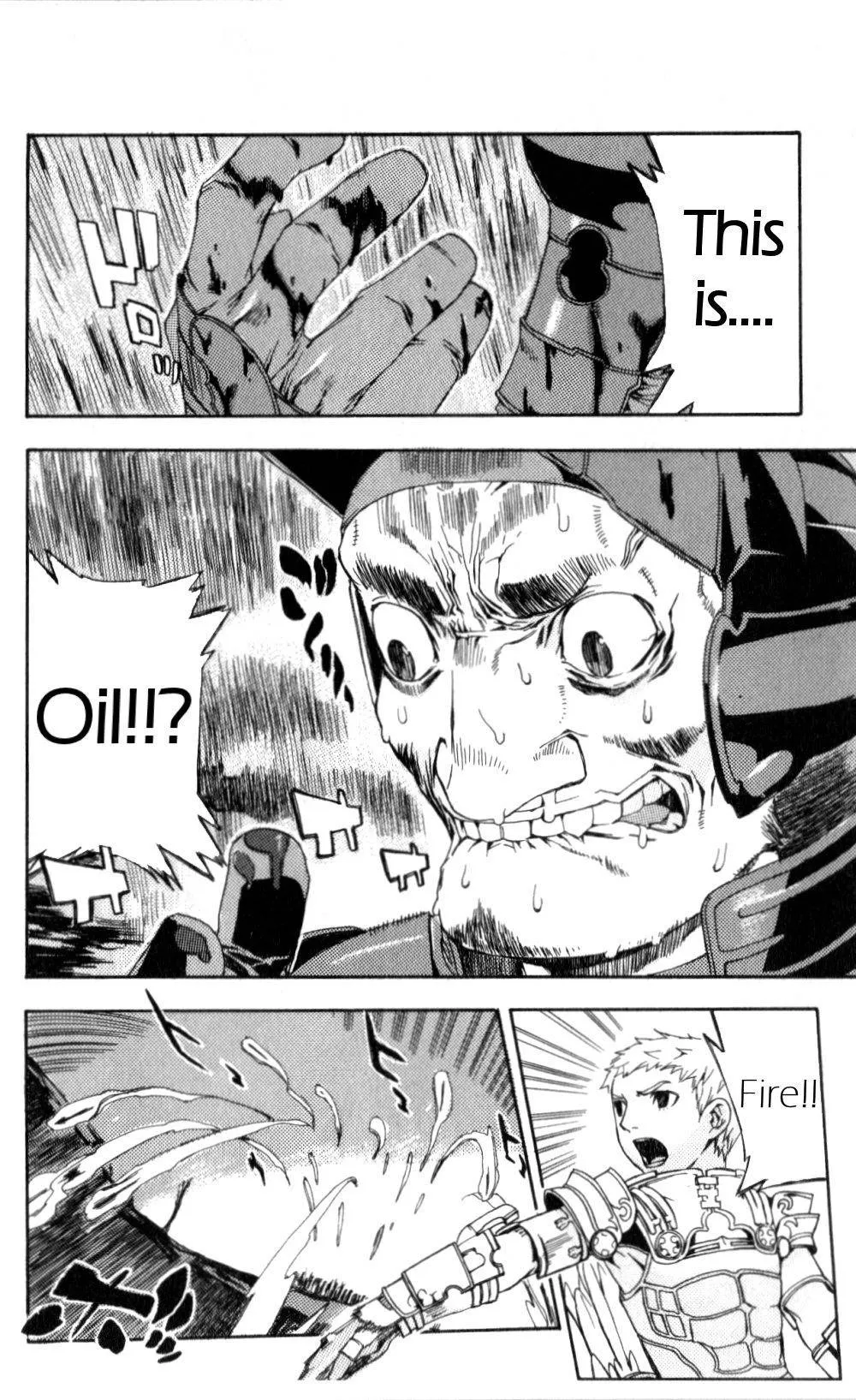 Read Final Fantasy XII EN Manga Online