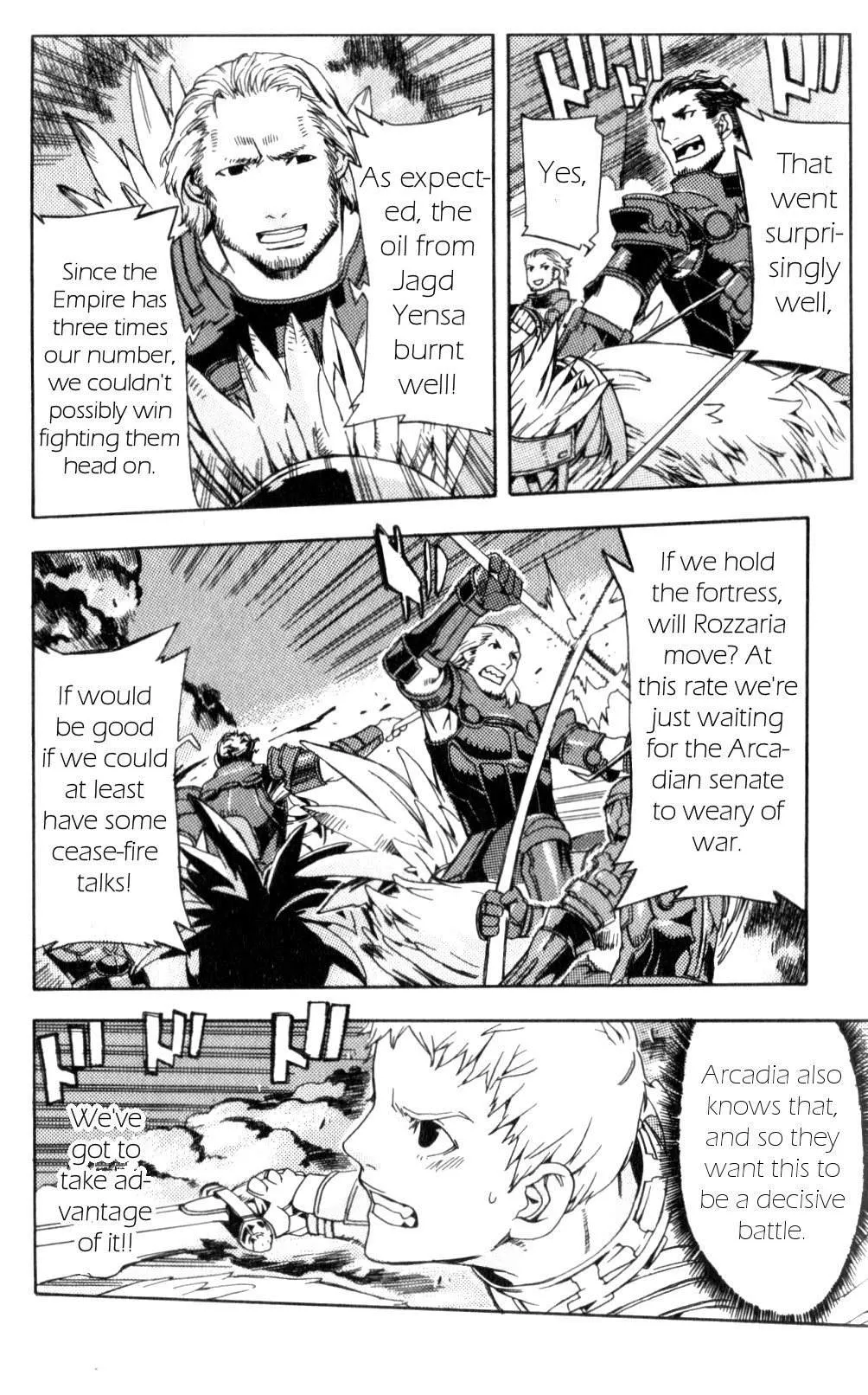 Read Final Fantasy XII EN Manga Online