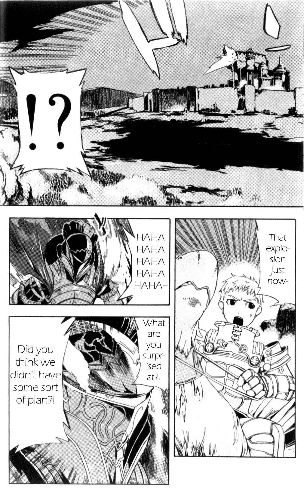 Read Final Fantasy XII EN Manga Online