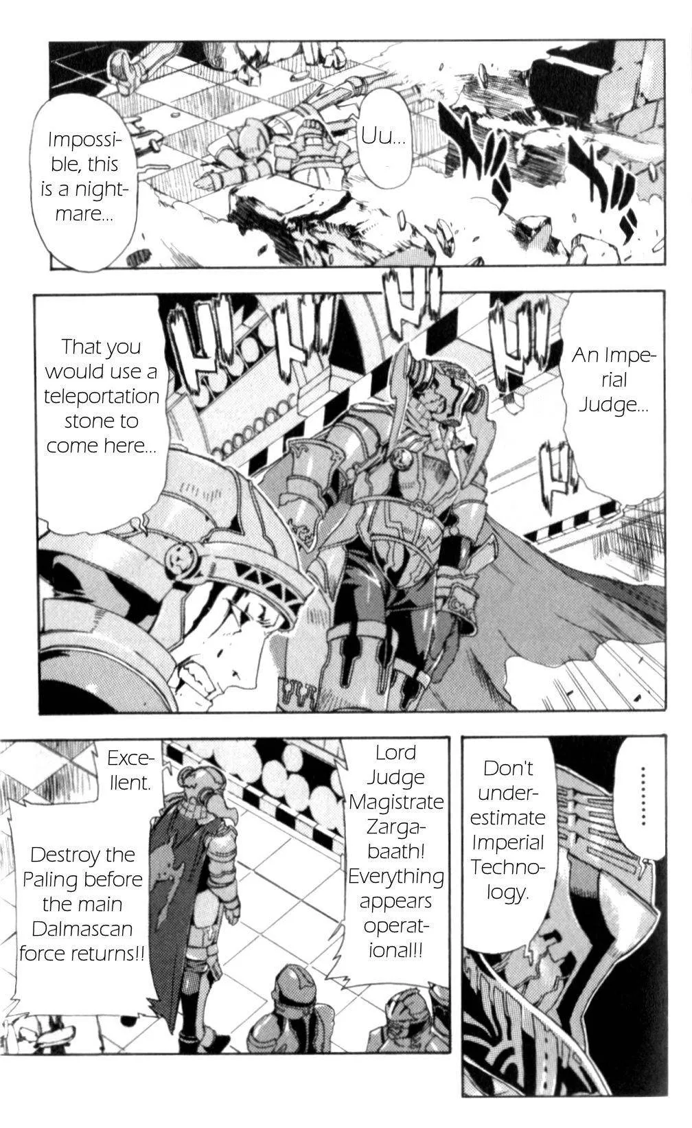 Read Final Fantasy XII EN Manga Online